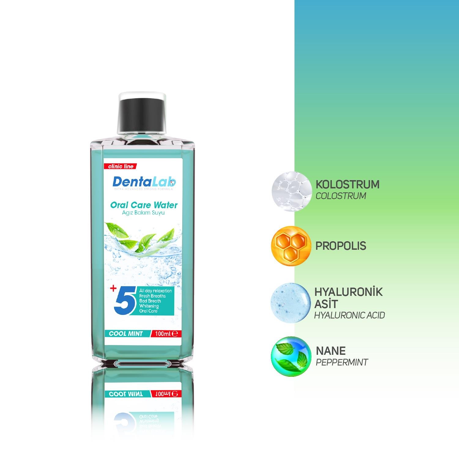 Dentalab Ağız Bakım Suyu