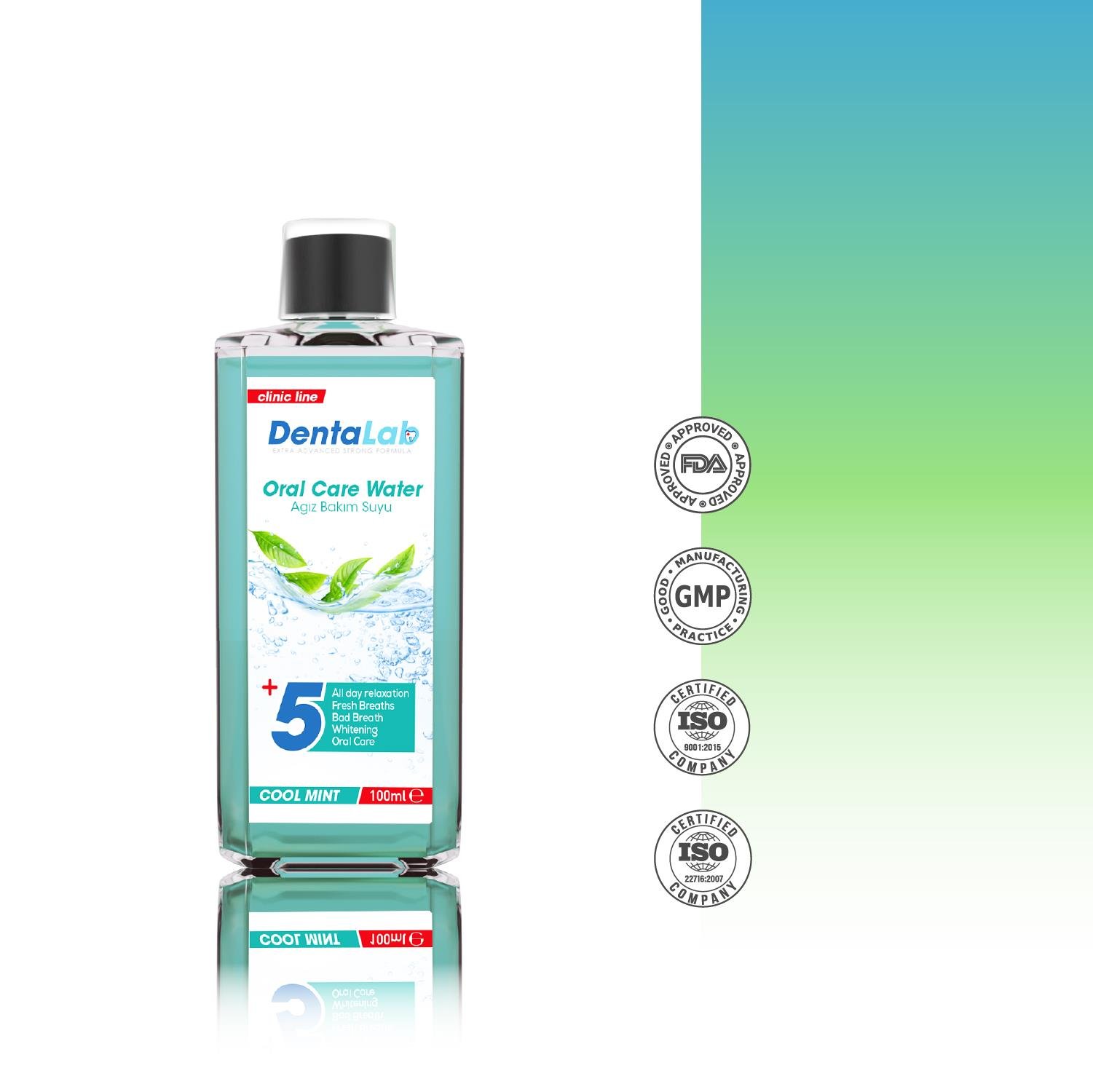 Dentalab Ağız Bakım Suyu