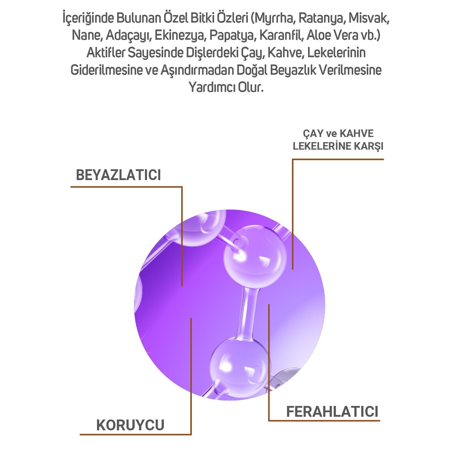 DENTALAB RATANYA, MYRRHA ÖZLÜ DİŞ MACUNU