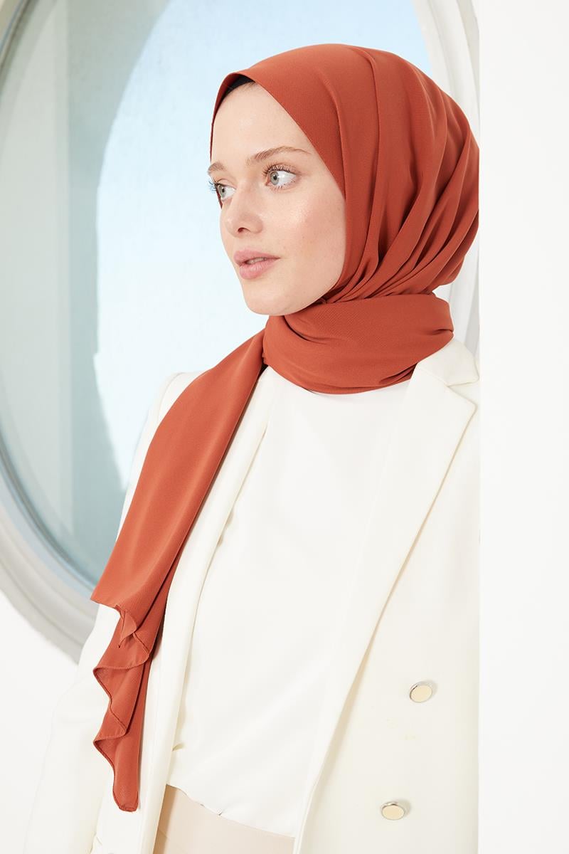 Fivescarf Taba Medine İpeği Şal