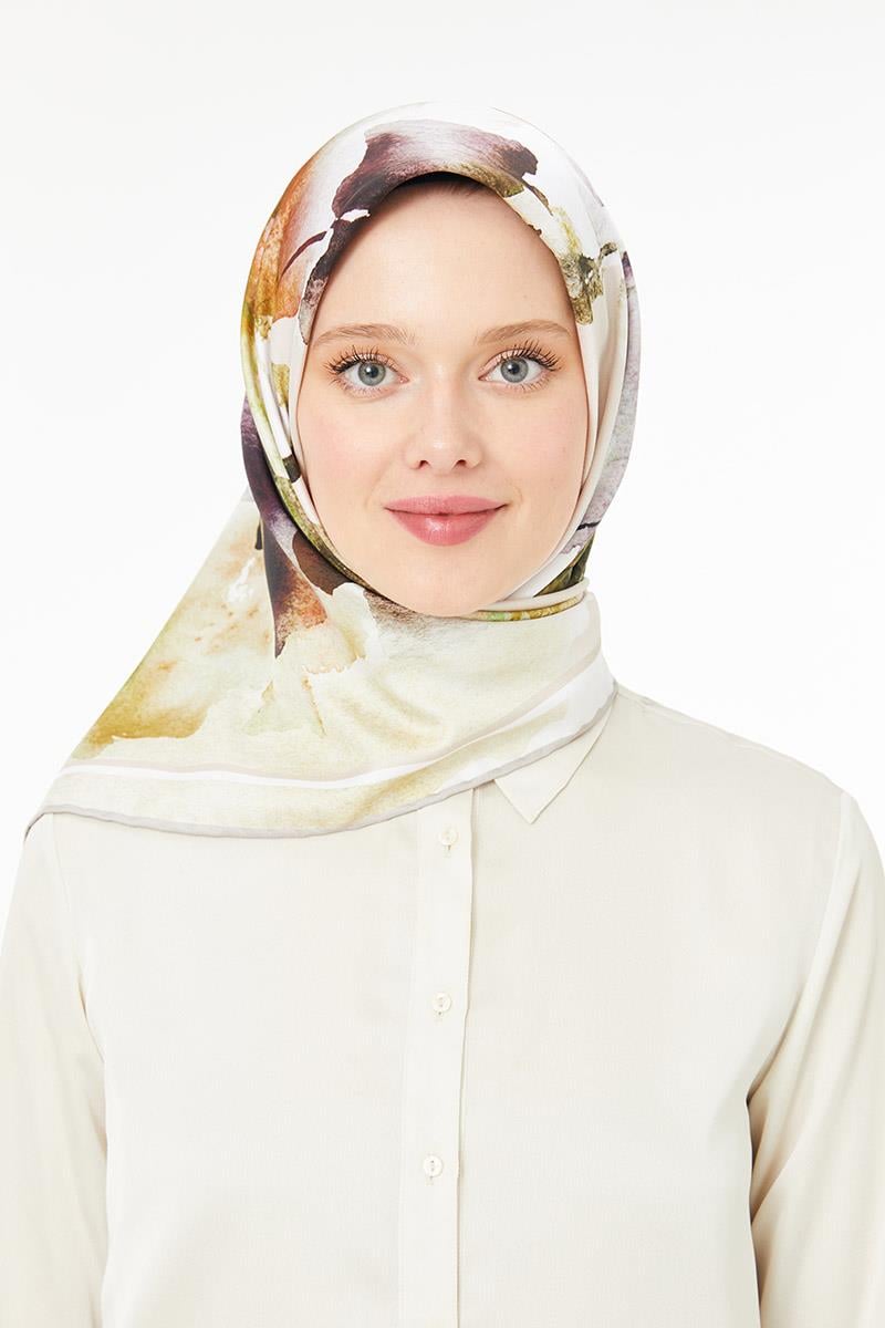 Levidor A.Vizon Trend Twill Eşarp