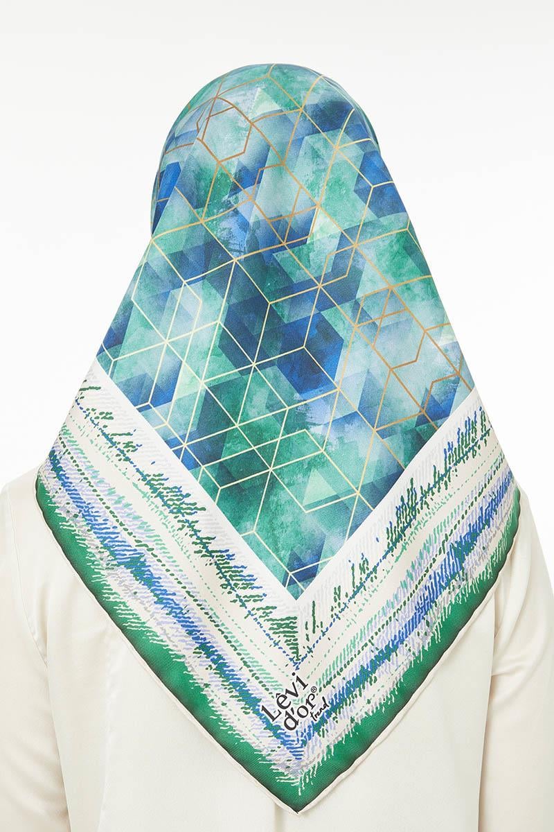 Levidor Benetton Trend Twill Eşarp