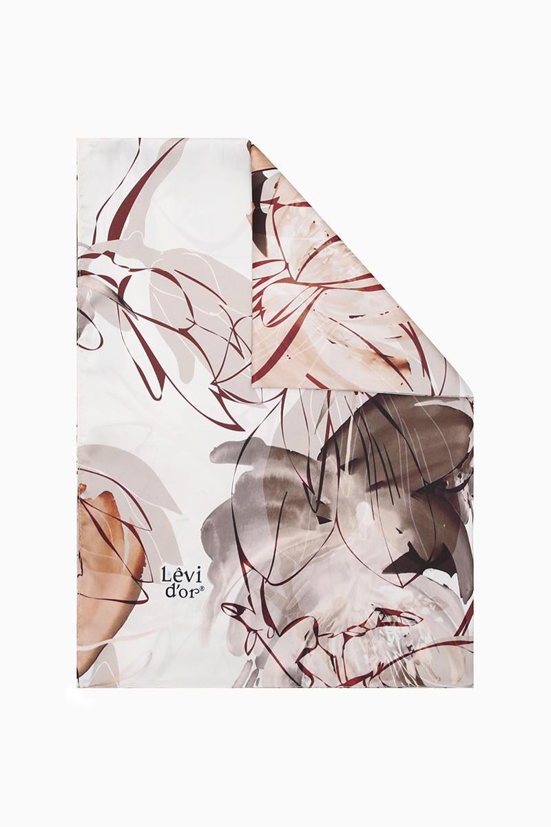 Levidor Ekru Twill Şal