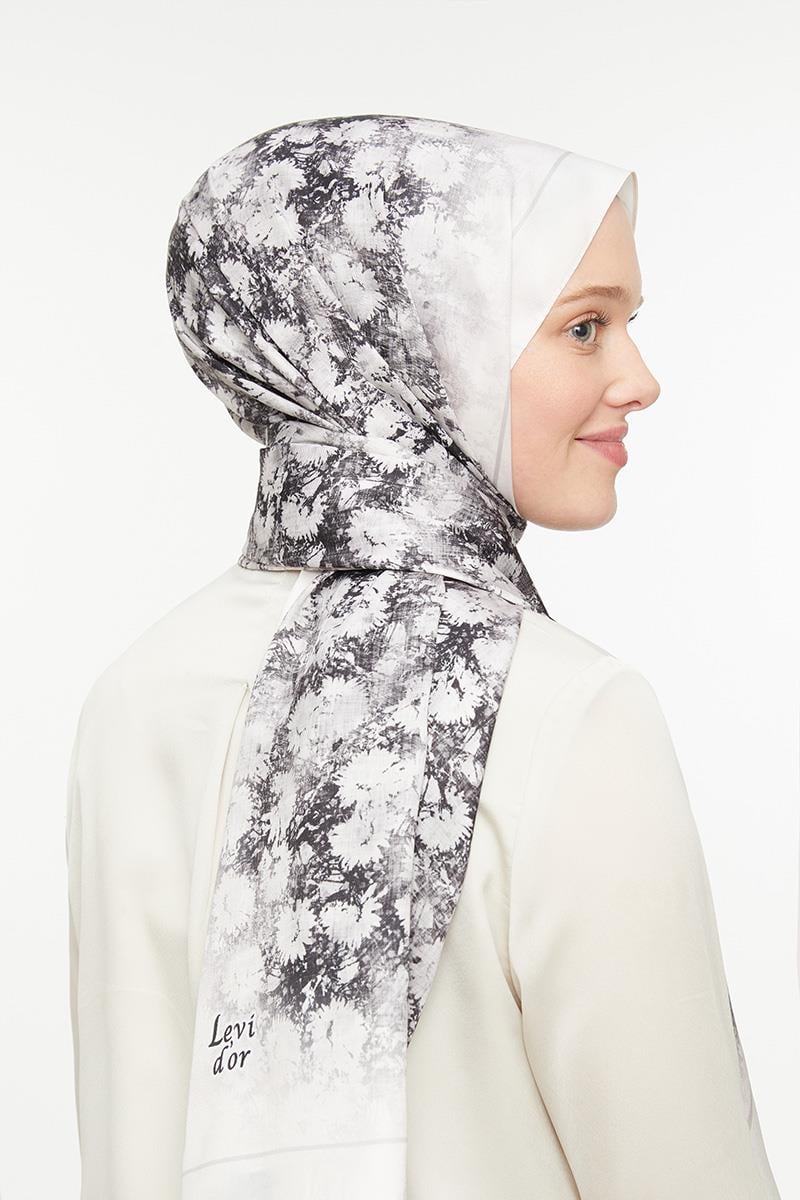Levidor Ekru Twill Şal