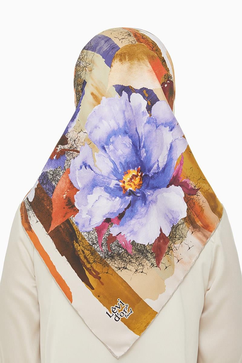 Levidor Hardal Trend Twill Eşarp