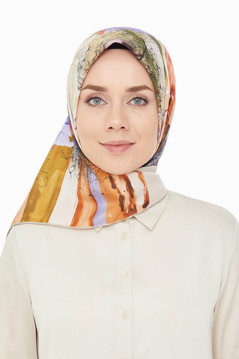Levidor Hardal Trend Twill Eşarp