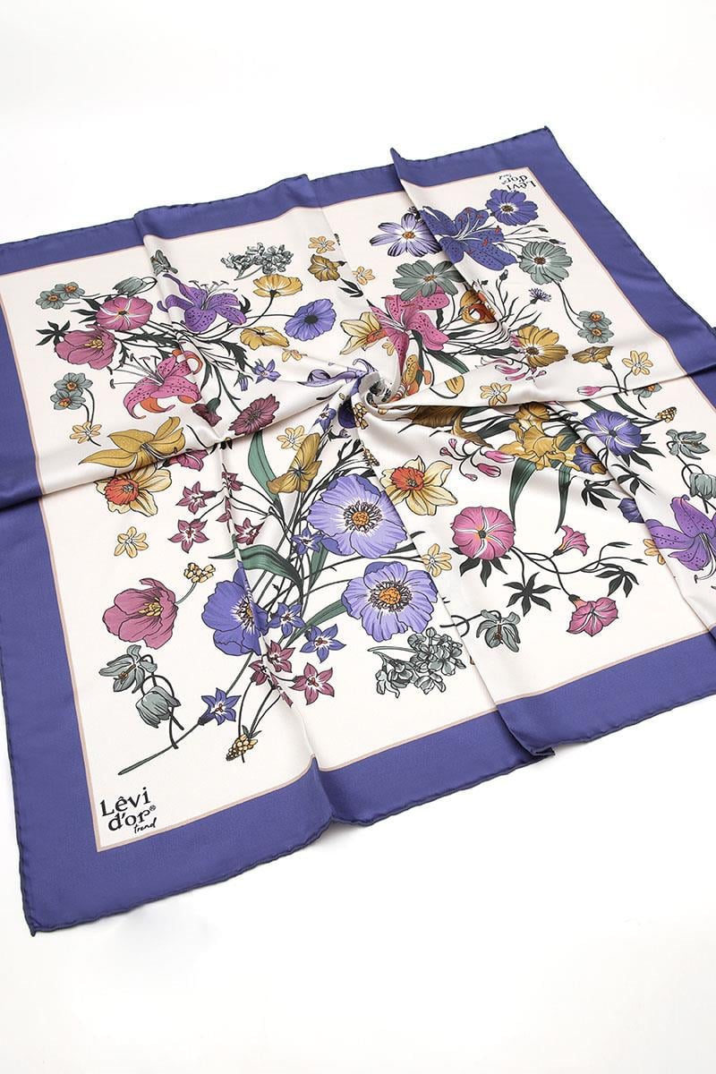 Levidor Mor Trend Twill Eşarp