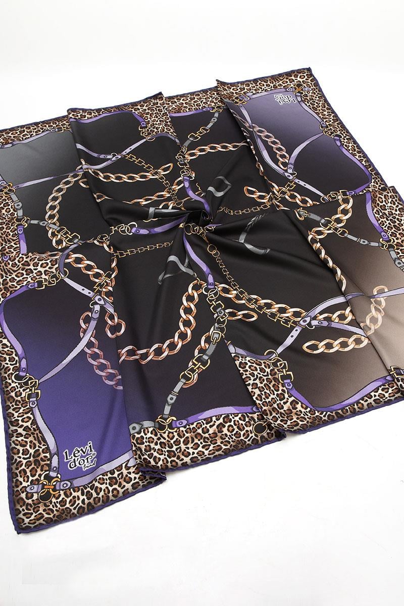 Levidor Mor Trend Twill Eşarp
