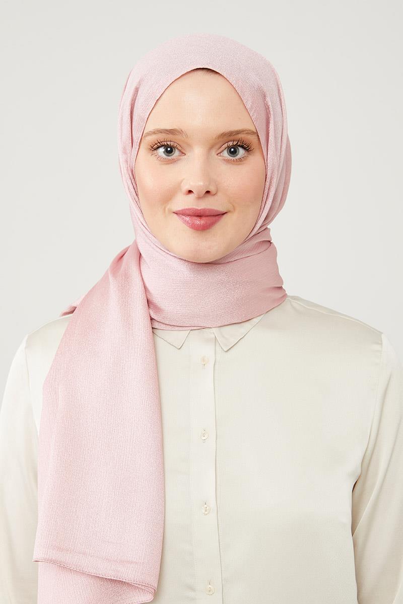 Levidor Pembe Cristal Yoryo Şal