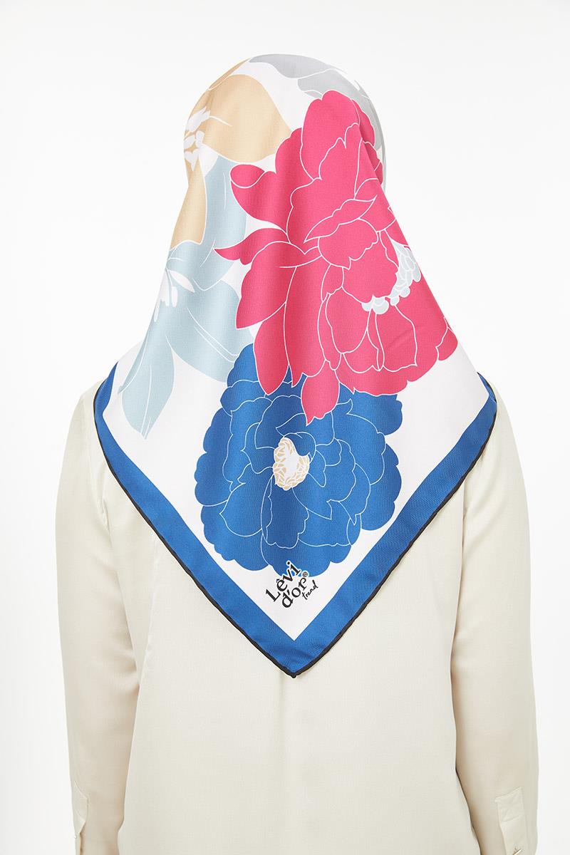 Levidor Saks Trend Twill Eşarp