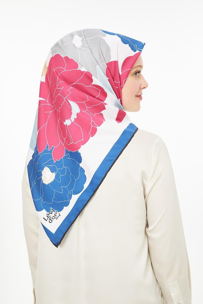 Levidor Saks Trend Twill Eşarp