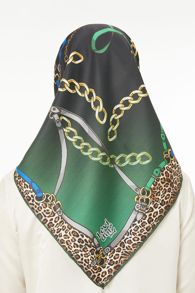 Levidor Saks Trend Twill Eşarp