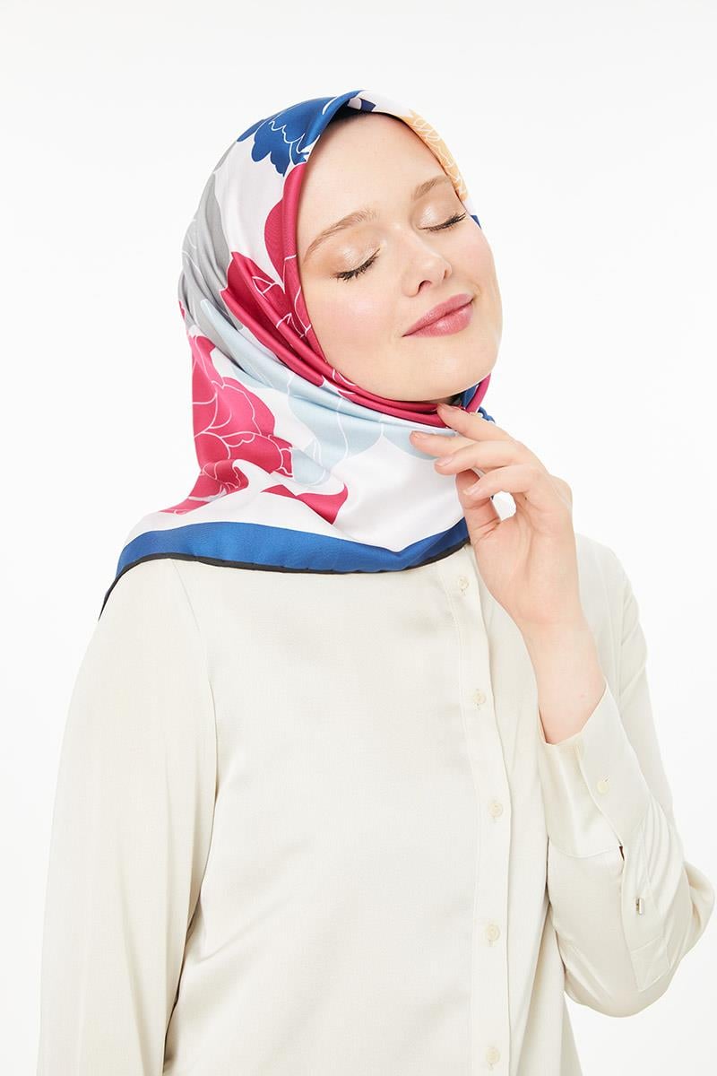 Levidor Saks Trend Twill Eşarp