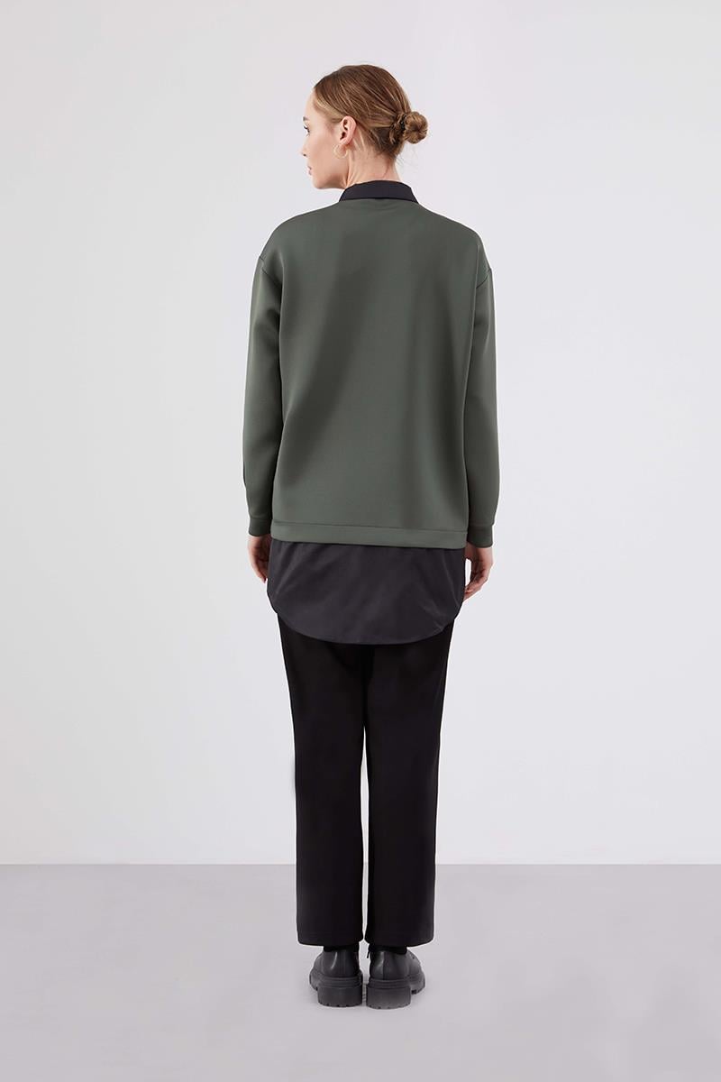 Levidor Studio Haki Sweat
