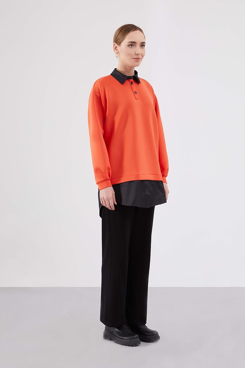 Levidor Studio Oranj Sweat