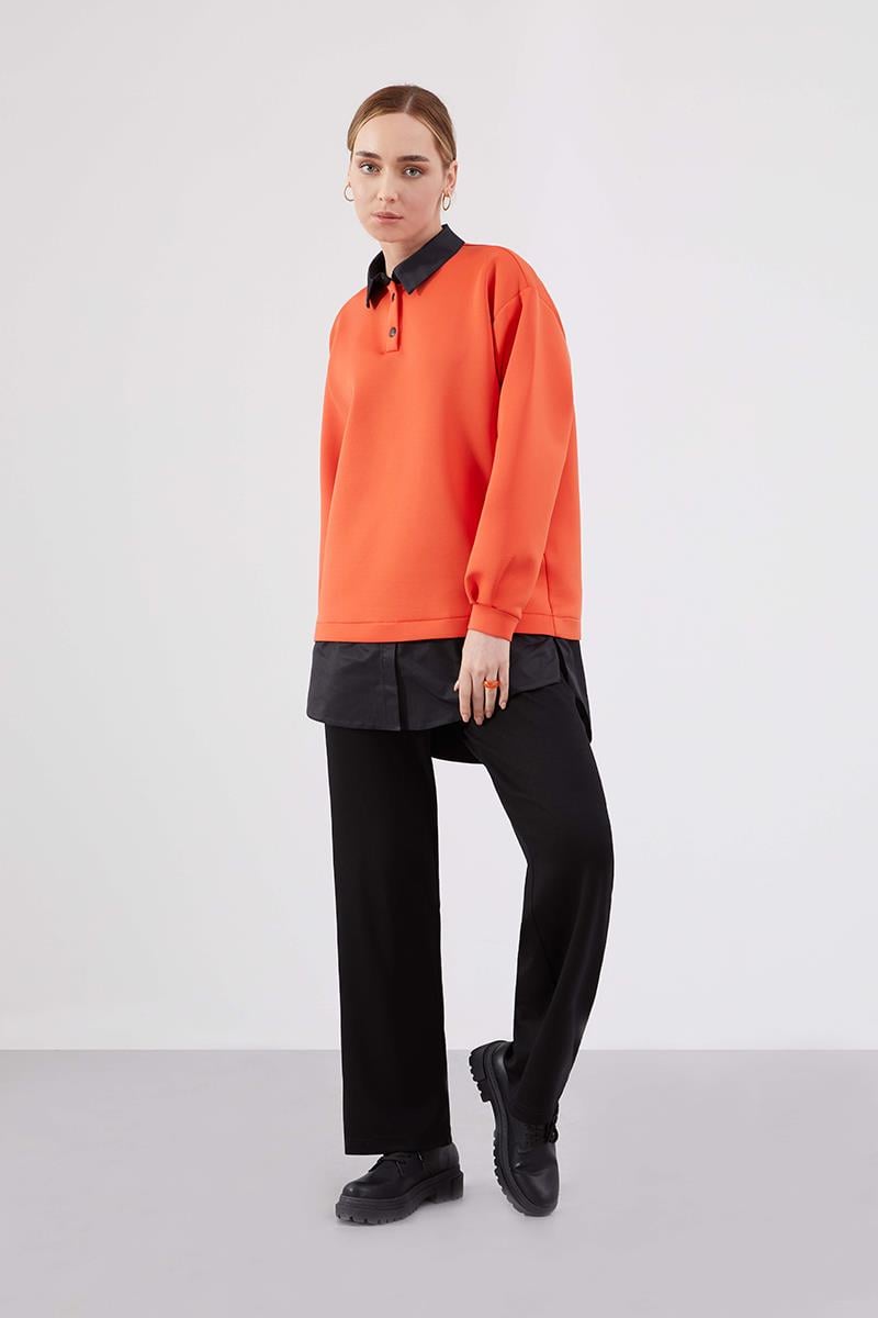 Levidor Studio Oranj Sweat