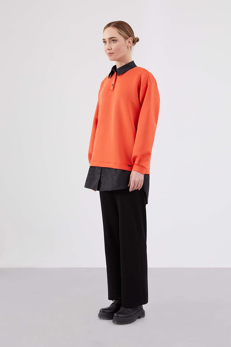 Levidor Studio Oranj Sweat