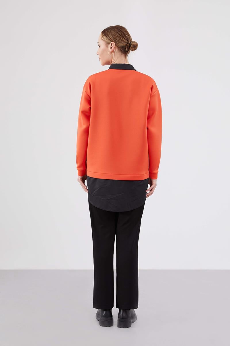 Levidor Studio Oranj Sweat