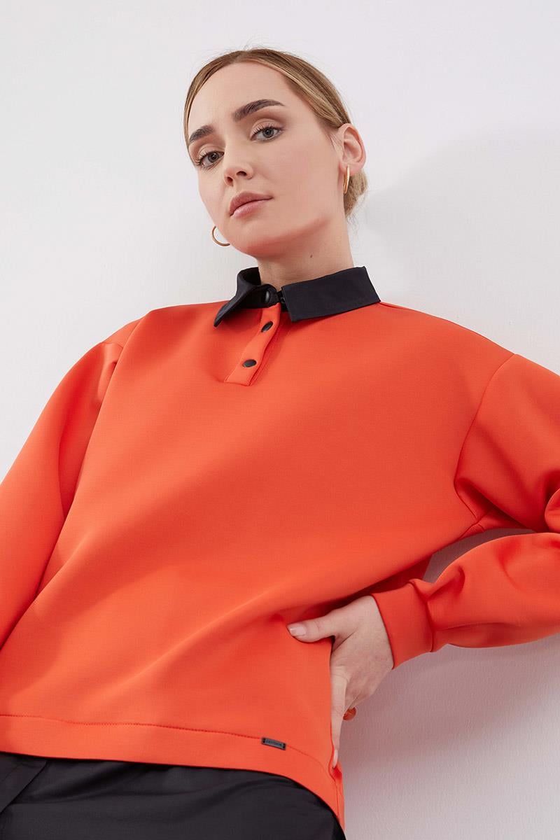 Levidor Studio Oranj Sweat