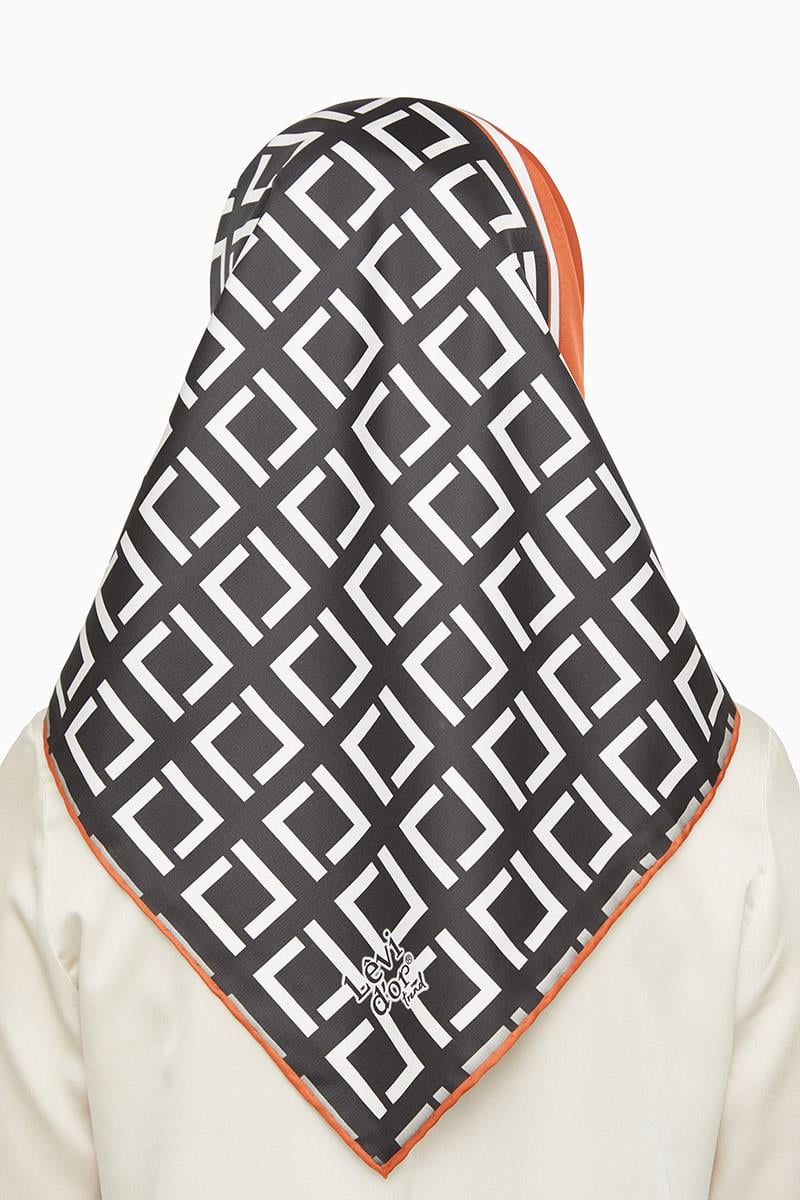 Levidor Taba Trend Twill Eşarp