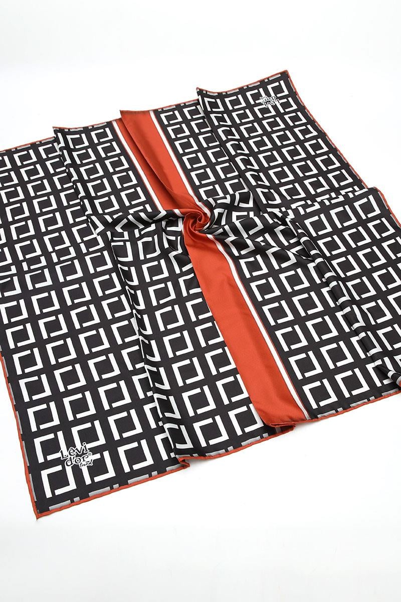 Levidor Taba Trend Twill Eşarp