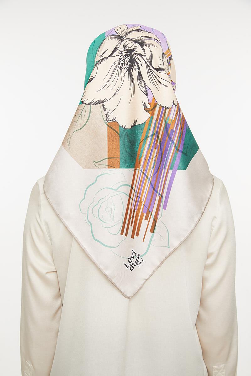 Levidor Vizon Trend Twill Eşarp