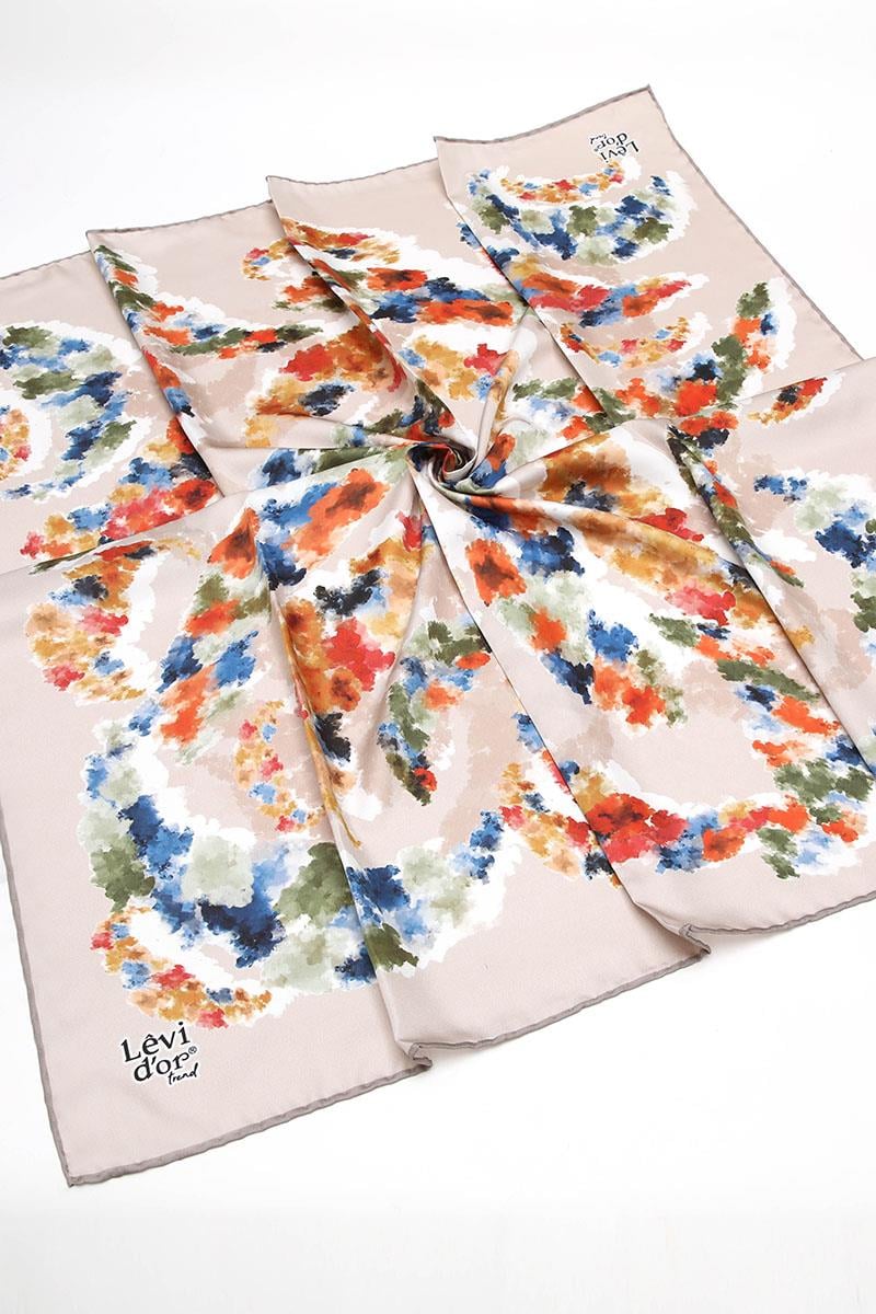 Levidor Vizon Trend Twill Eşarp