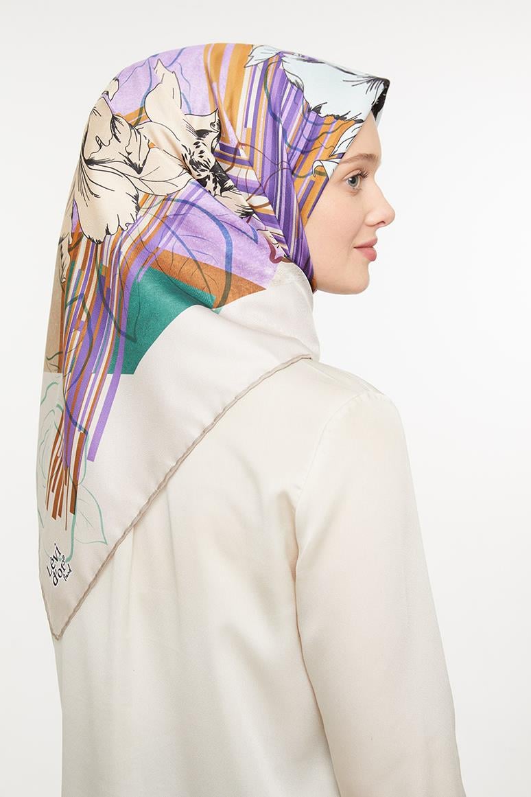 Levidor Vizon Trend Twill Eşarp