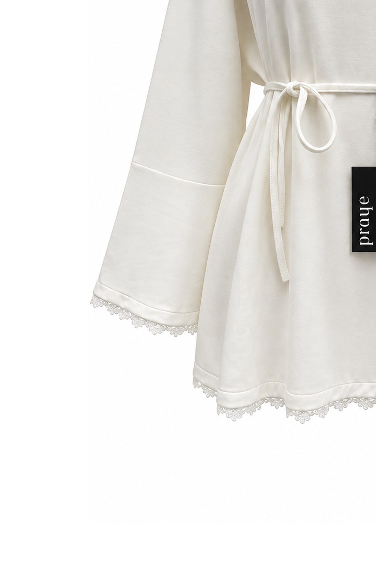Dantelli Oysho Sweat Ekru