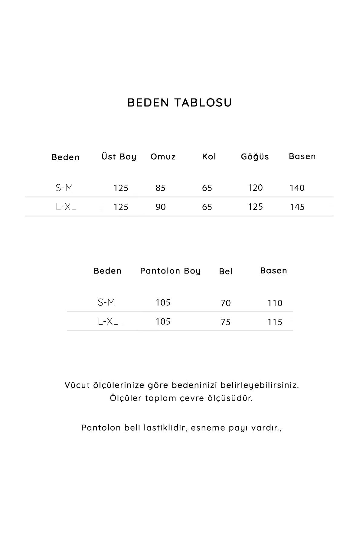 Yırtmaçlı Oysho Takım Çağla