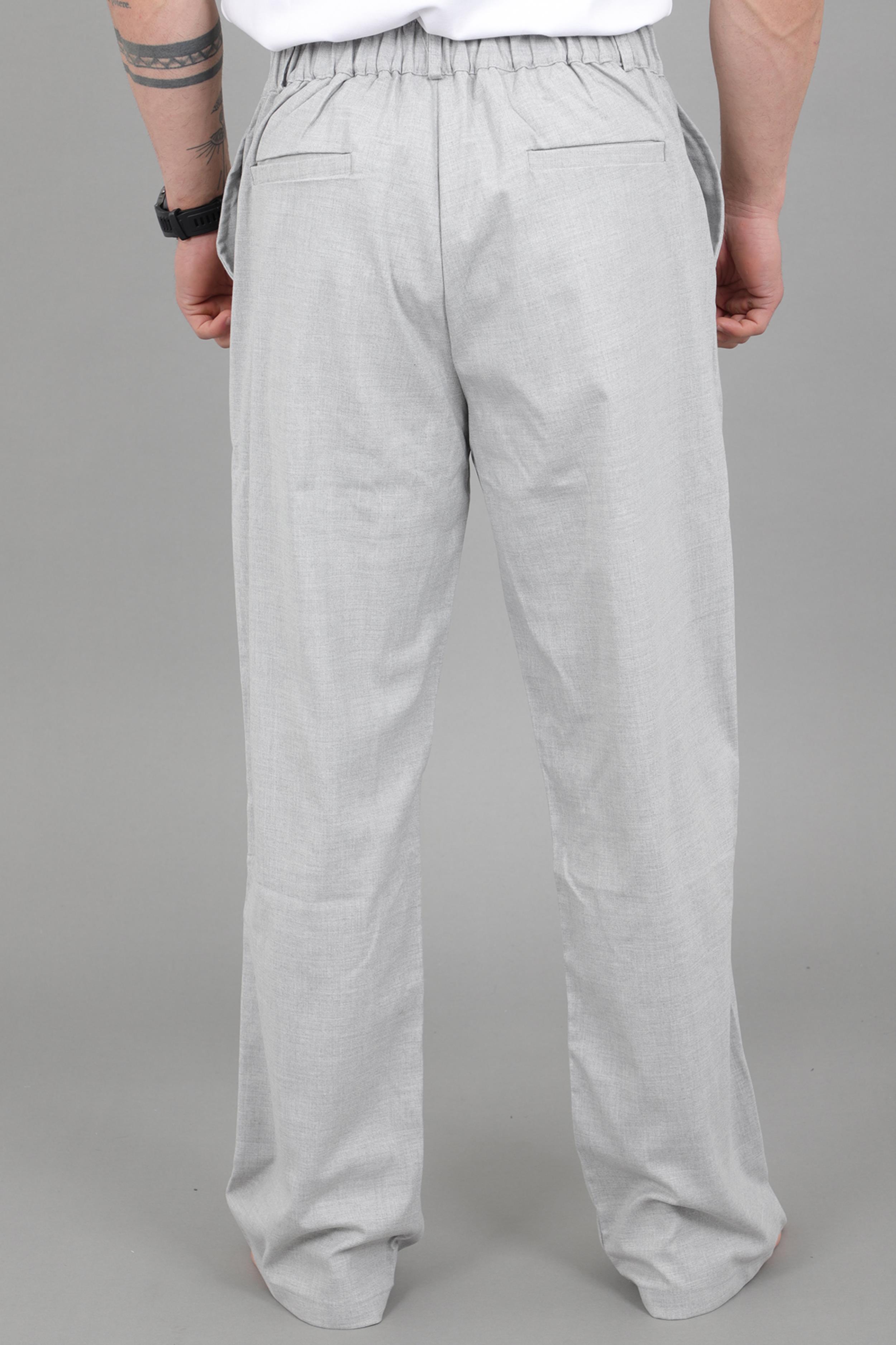 Baggy Kumaş Pantolon MM 603_0441