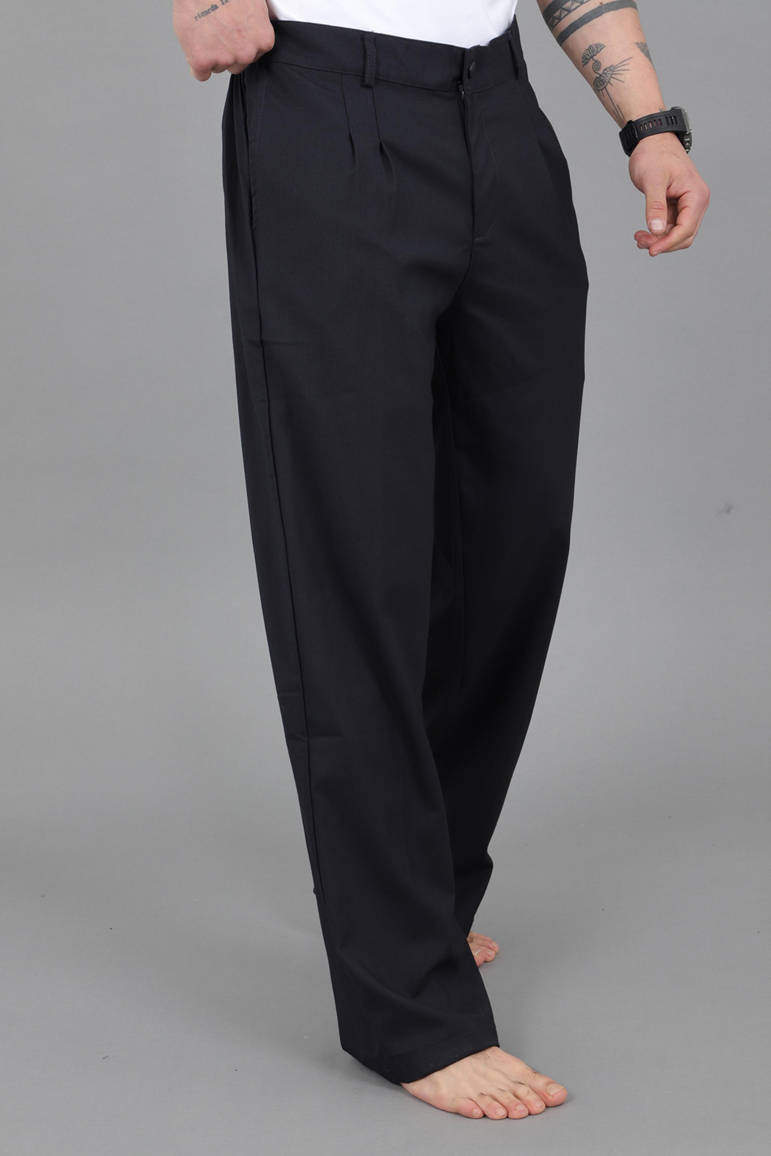 Baggy Kumaş Pantolon MM 603_0441