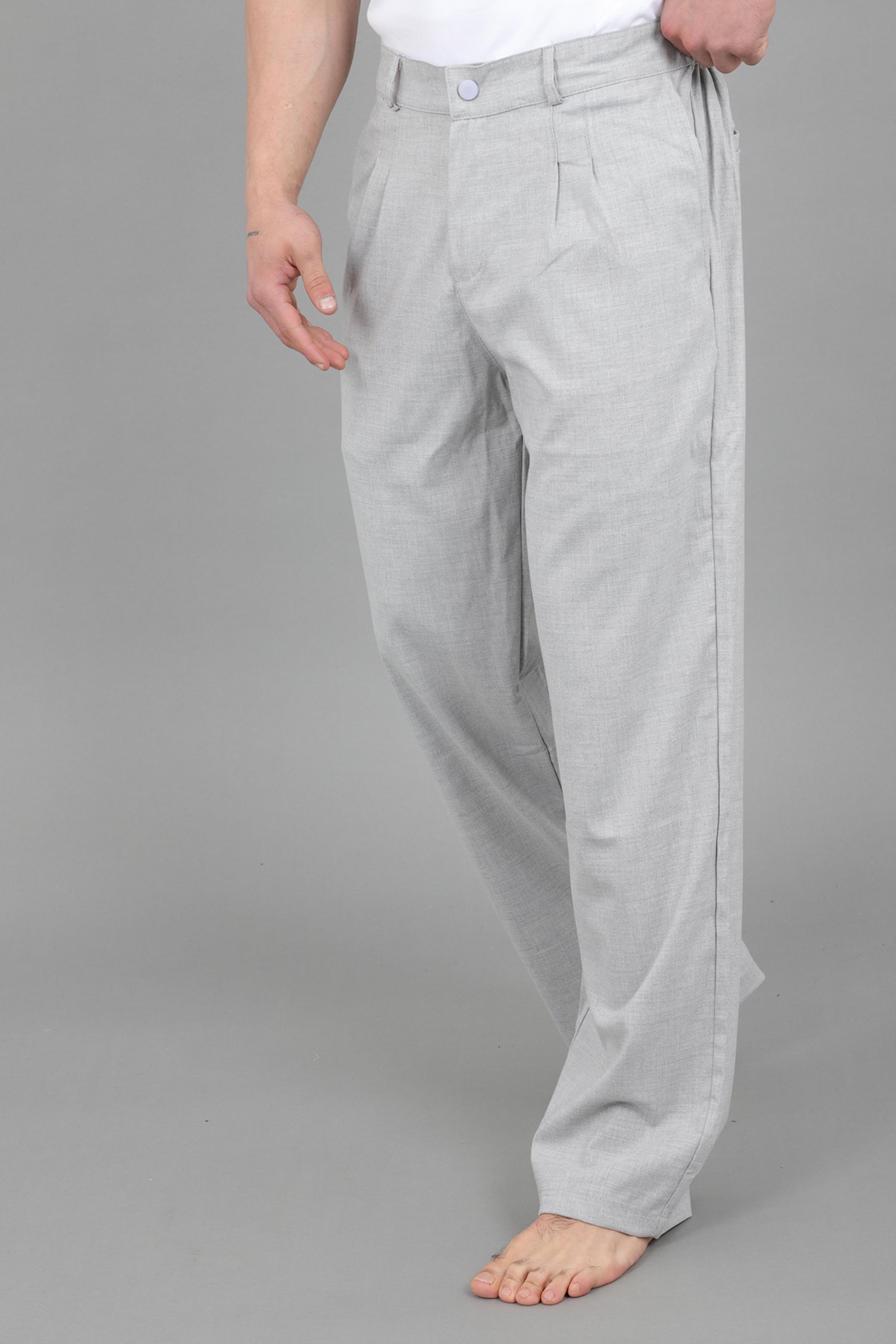 Baggy Kumaş Pantolon MM 603_0441