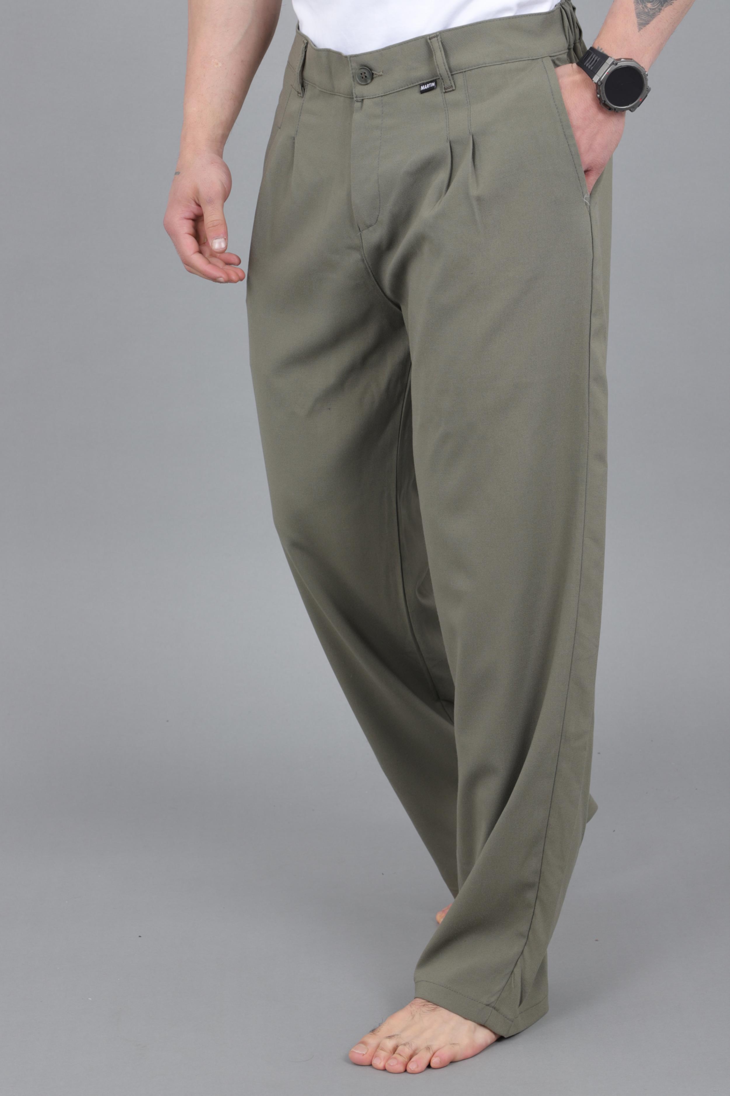 Baggy Kumaş Pantolon MM 603_0441