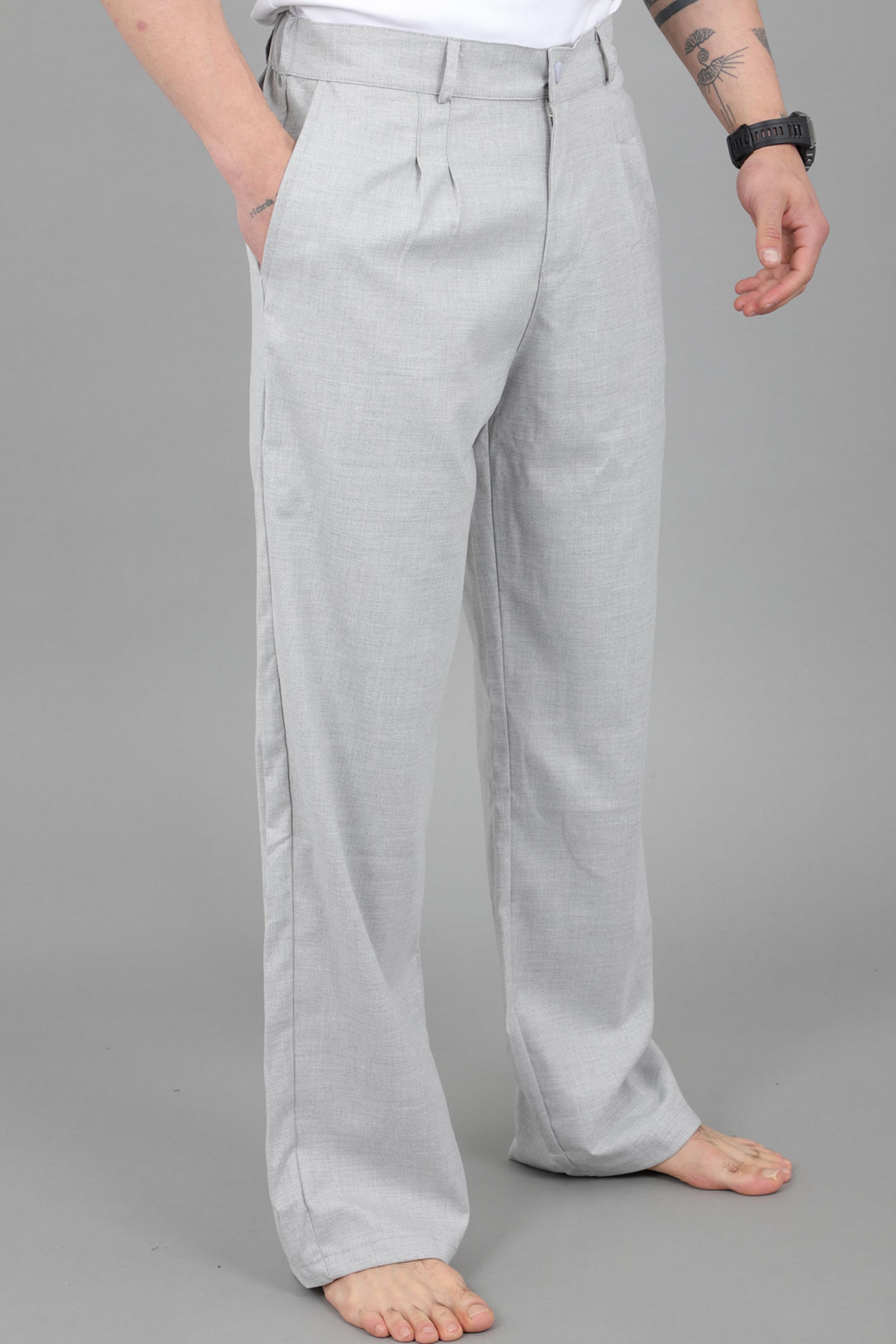 Baggy Kumaş Pantolon MM 603_0441