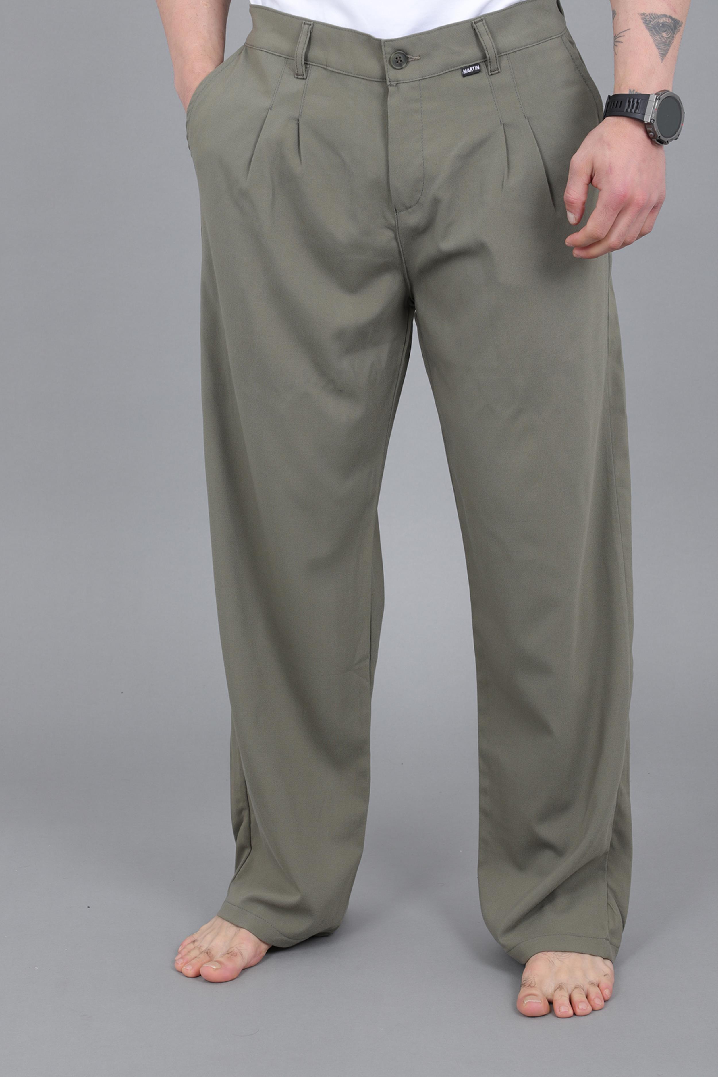 Baggy Kumaş Pantolon MM 603_0441