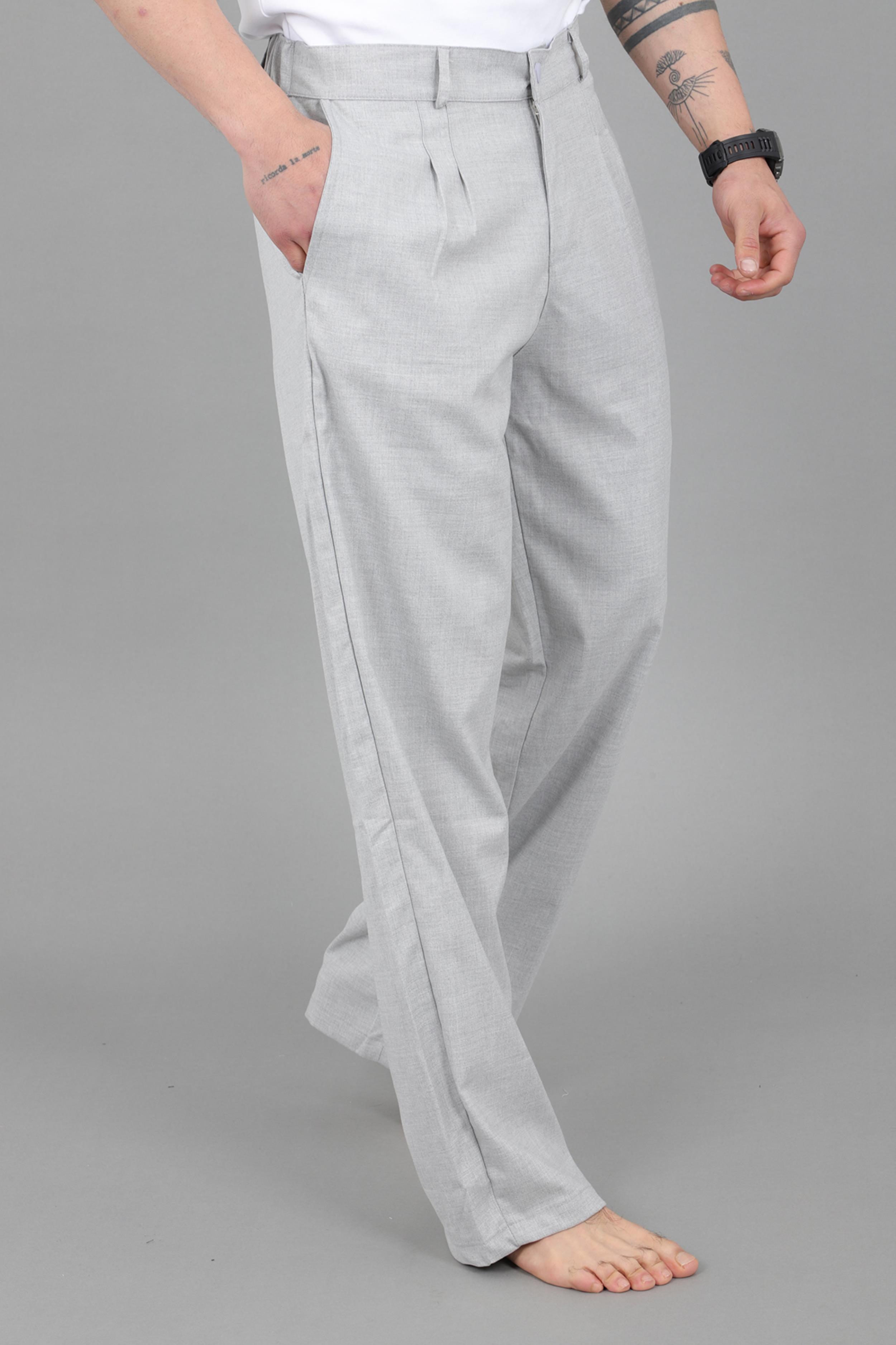 Baggy Kumaş Pantolon MM 603_0441