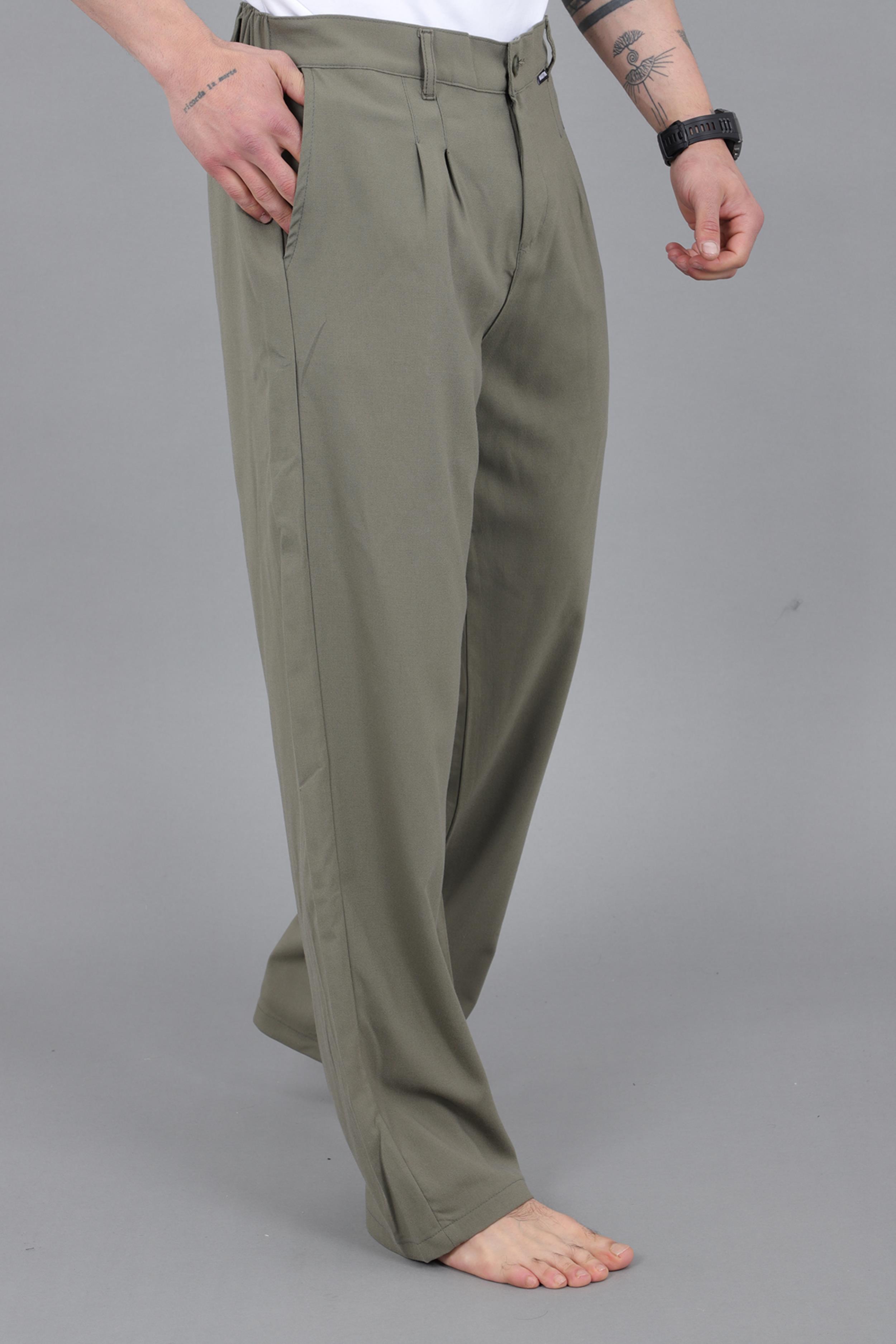 Baggy Kumaş Pantolon MM 603_0441