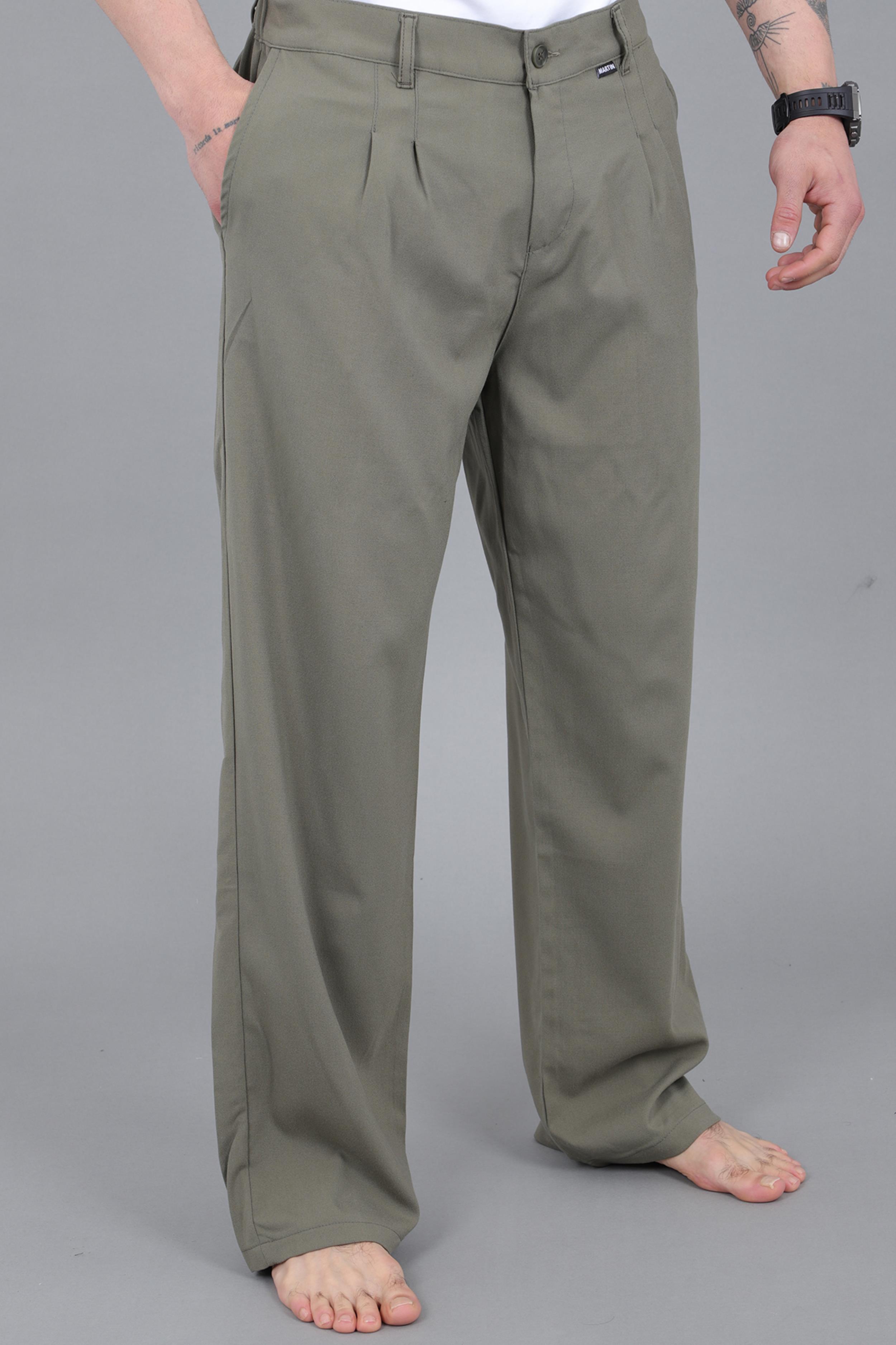 Baggy Kumaş Pantolon MM 603_0441