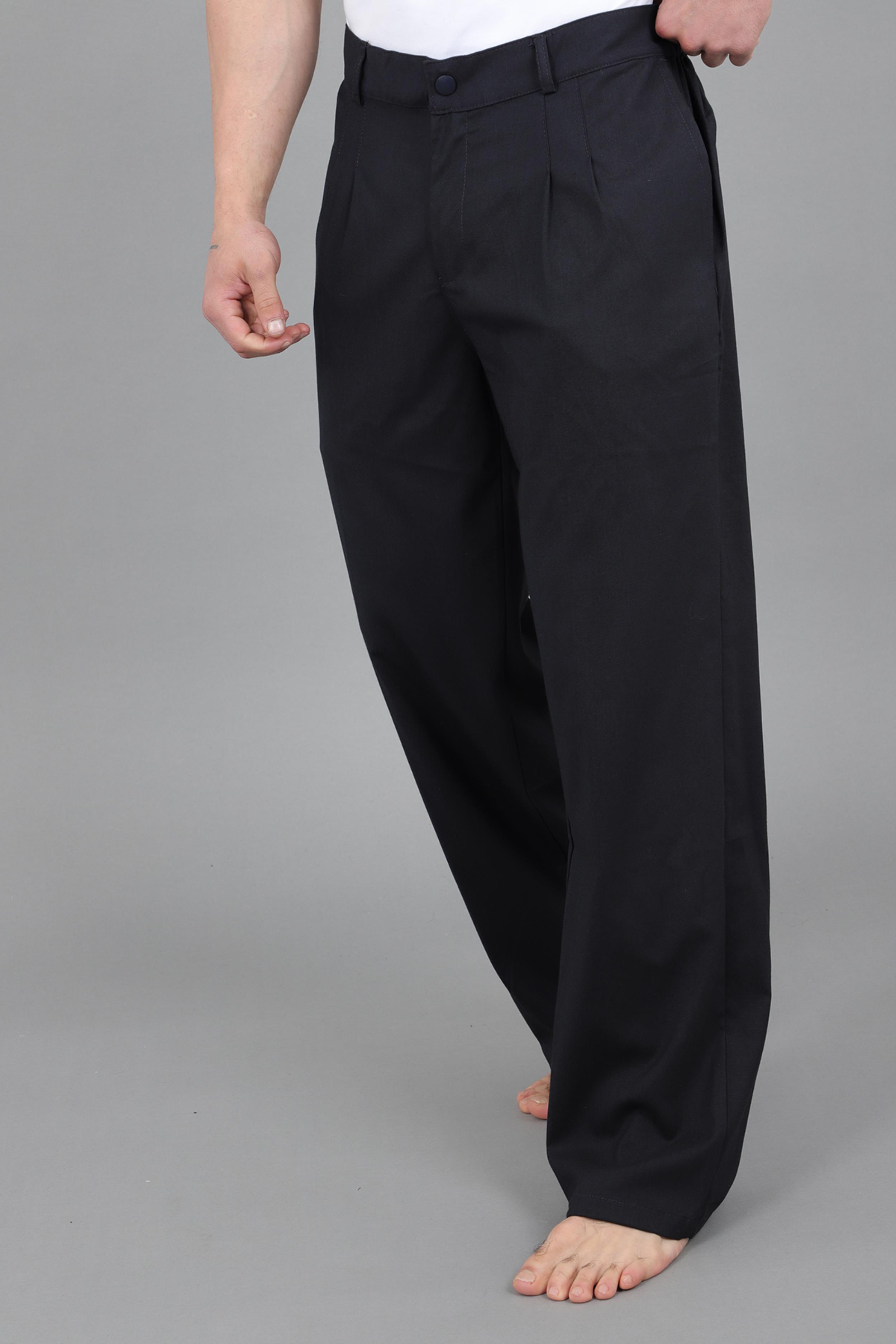 Baggy Kumaş Pantolon MM 603_0441