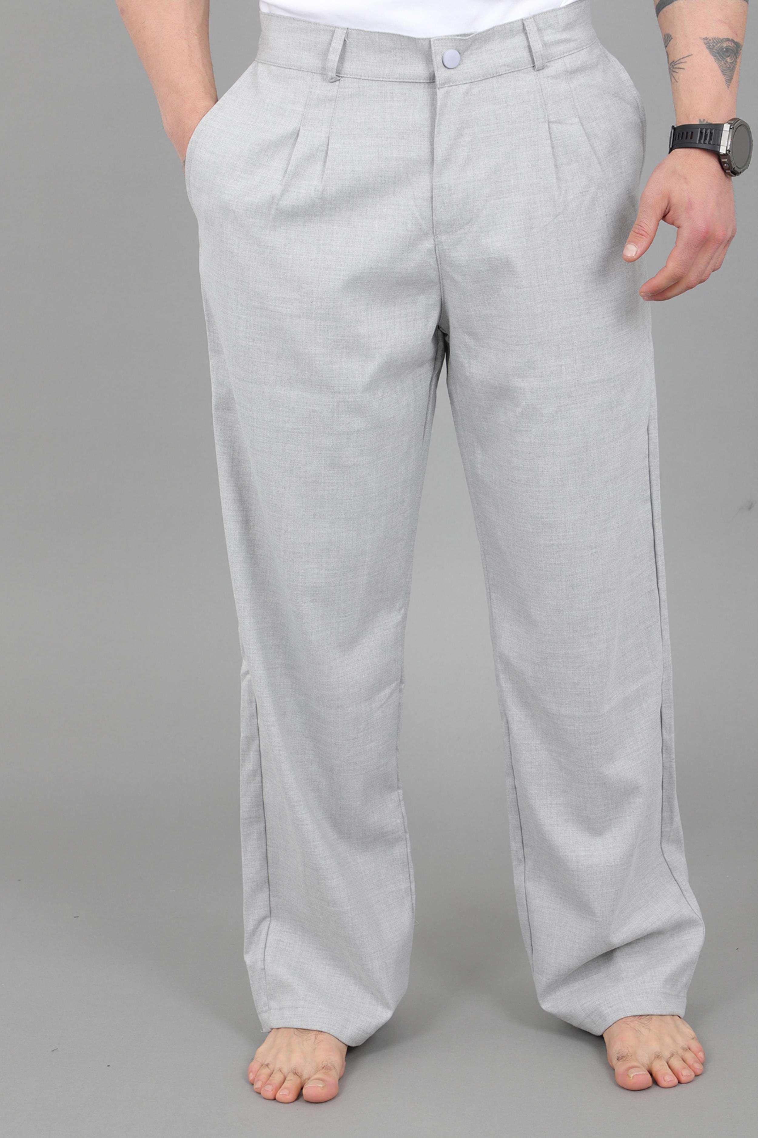 Baggy Kumaş Pantolon MM 603_0441