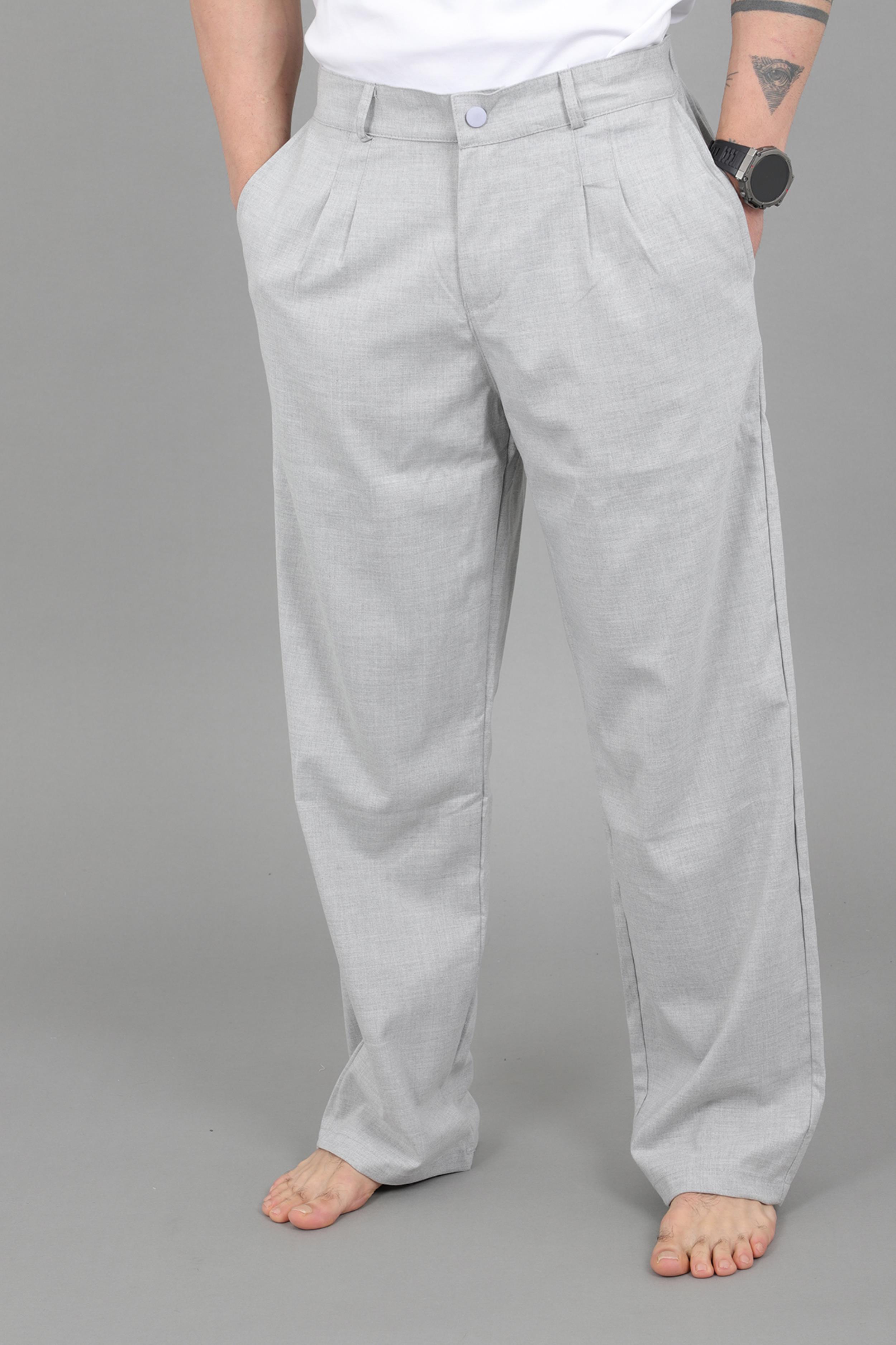 Baggy Kumaş Pantolon MM 603_0441
