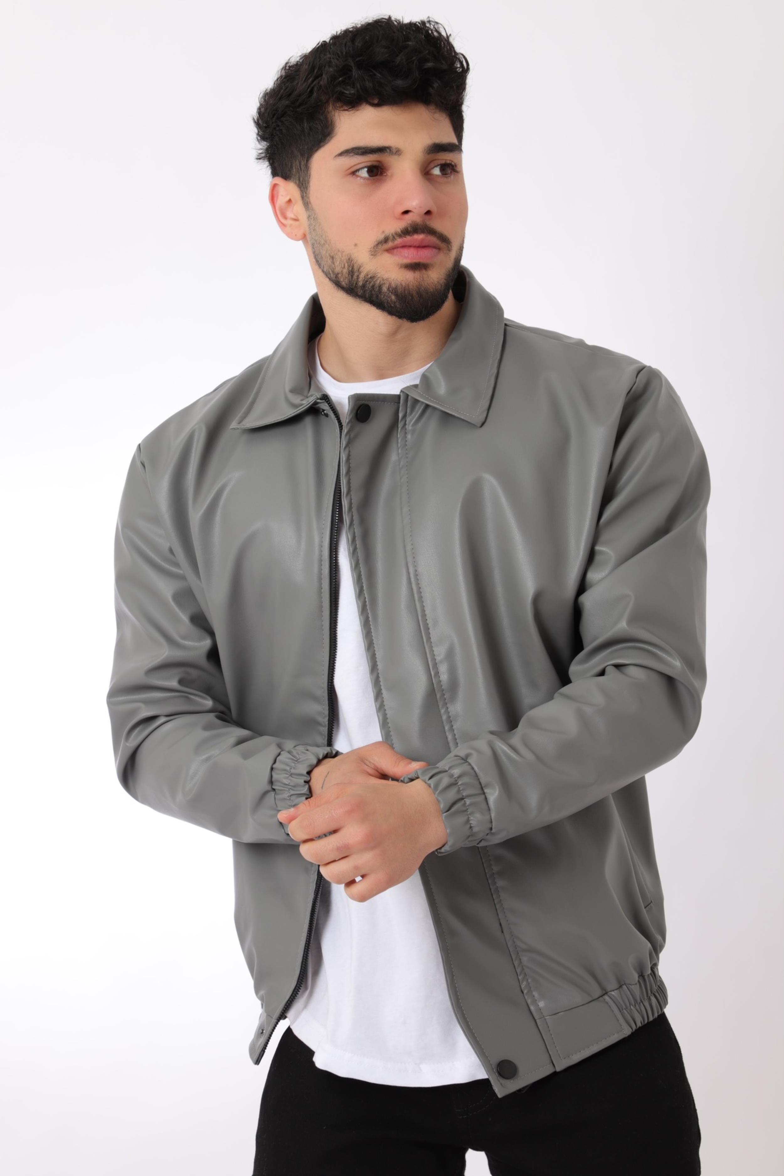 Bel Lastikli Suni Deri Mont PLDP 2984_60295