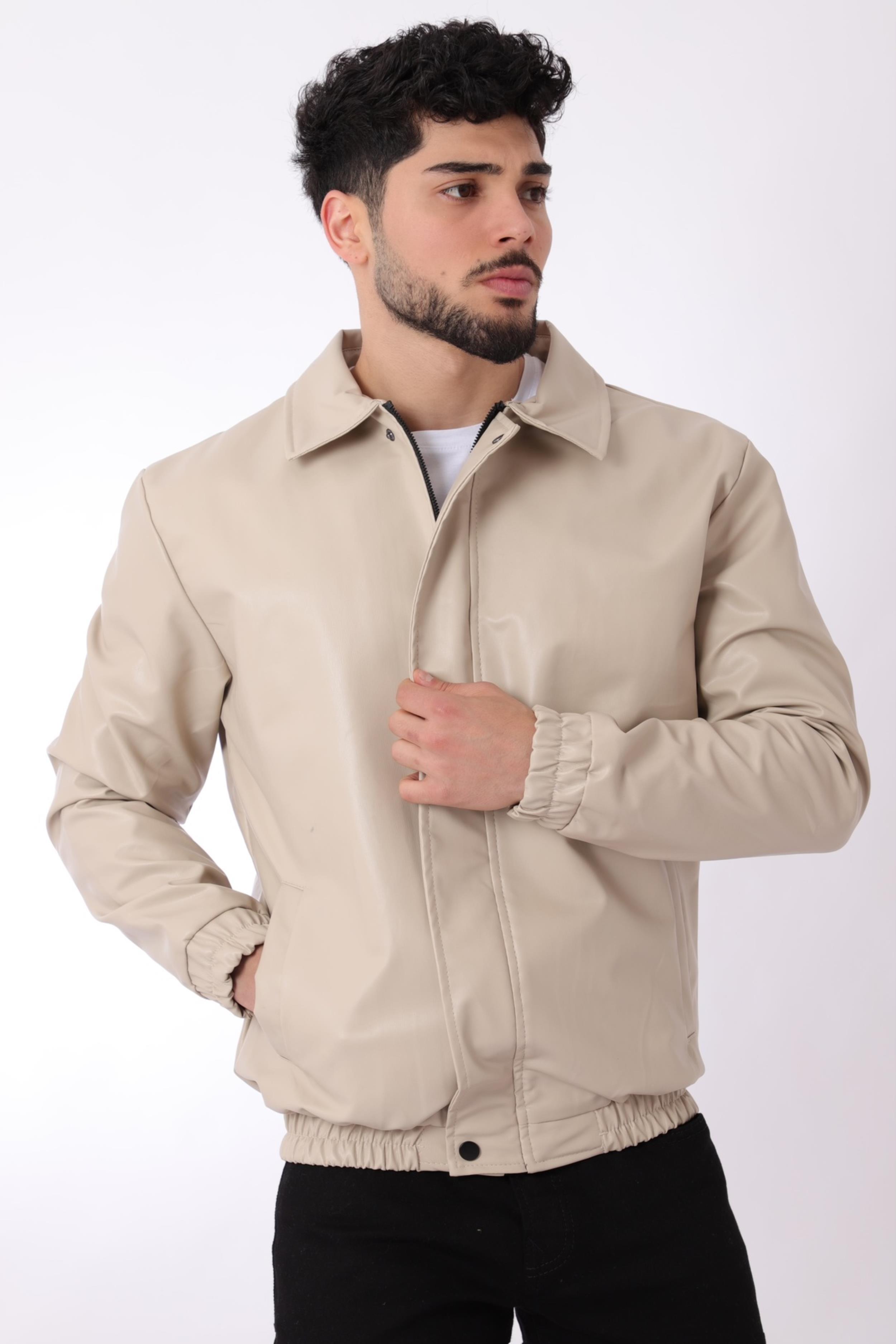 Bel Lastikli Suni Deri Mont PLDP 2984_60295