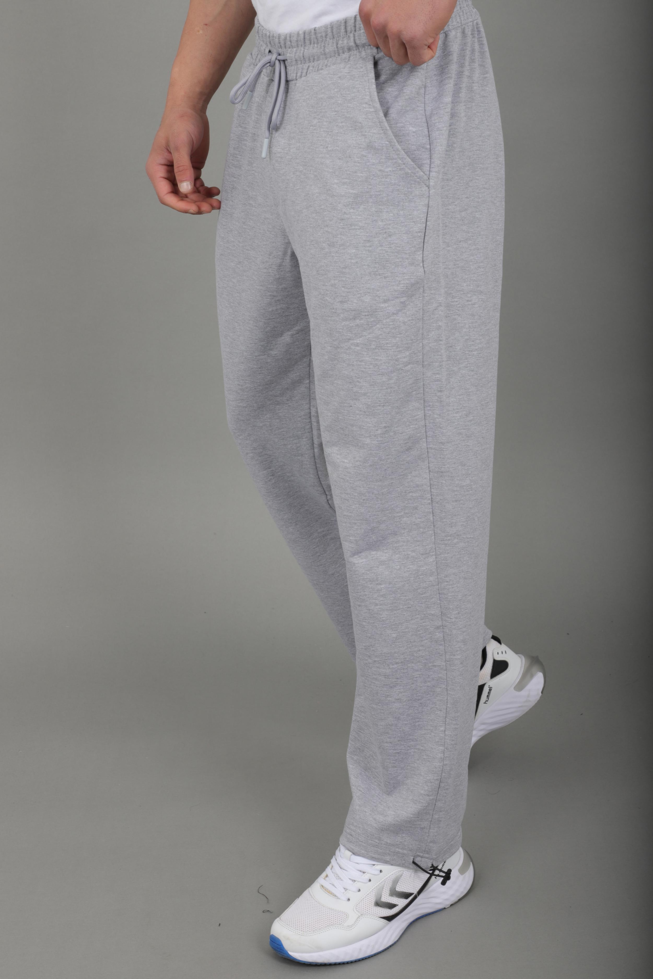 Düz 2 İp Baggy Eşofman Altı SPR_70135