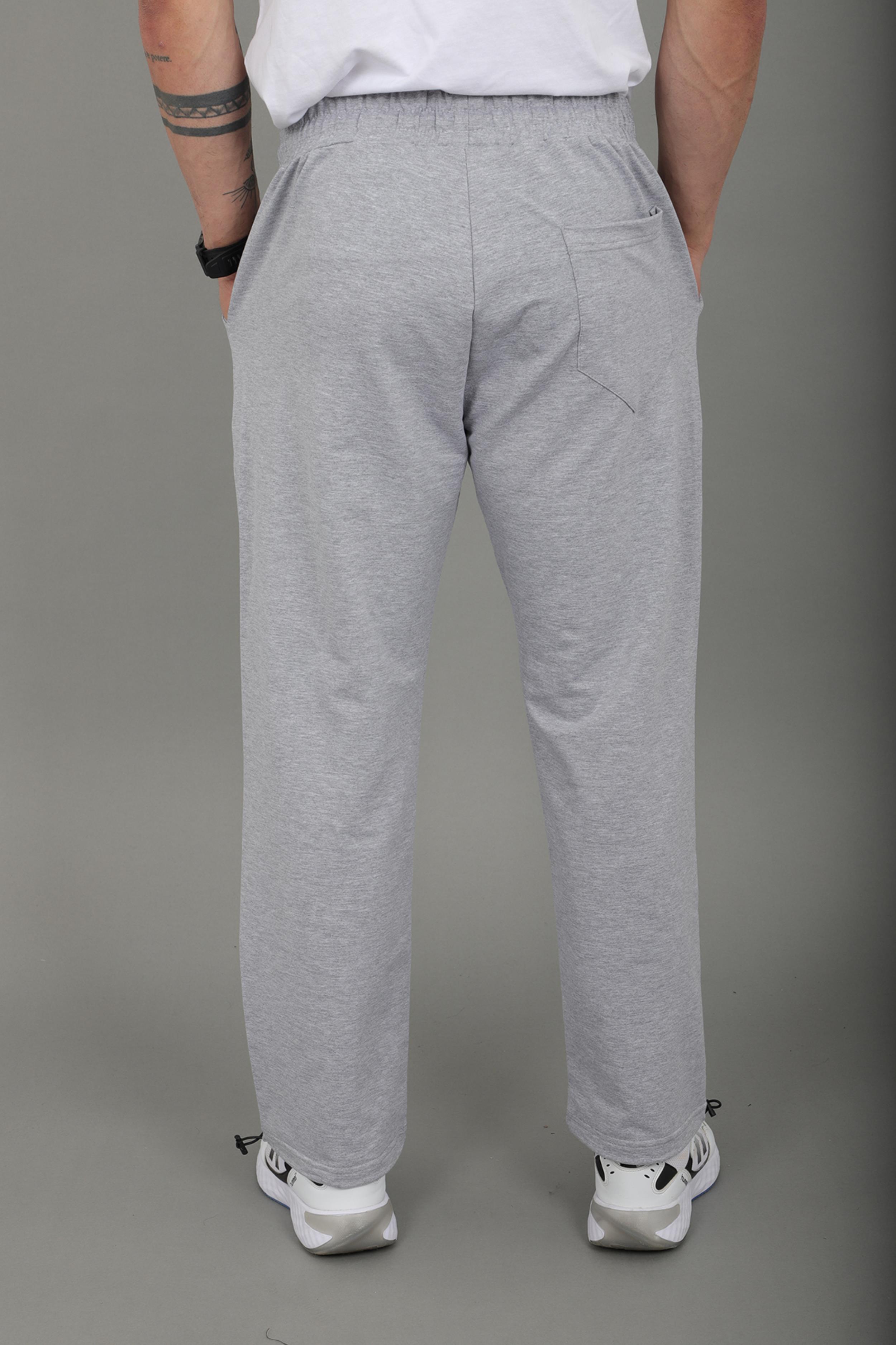 Düz 2 İp Baggy Eşofman Altı SPR_70135