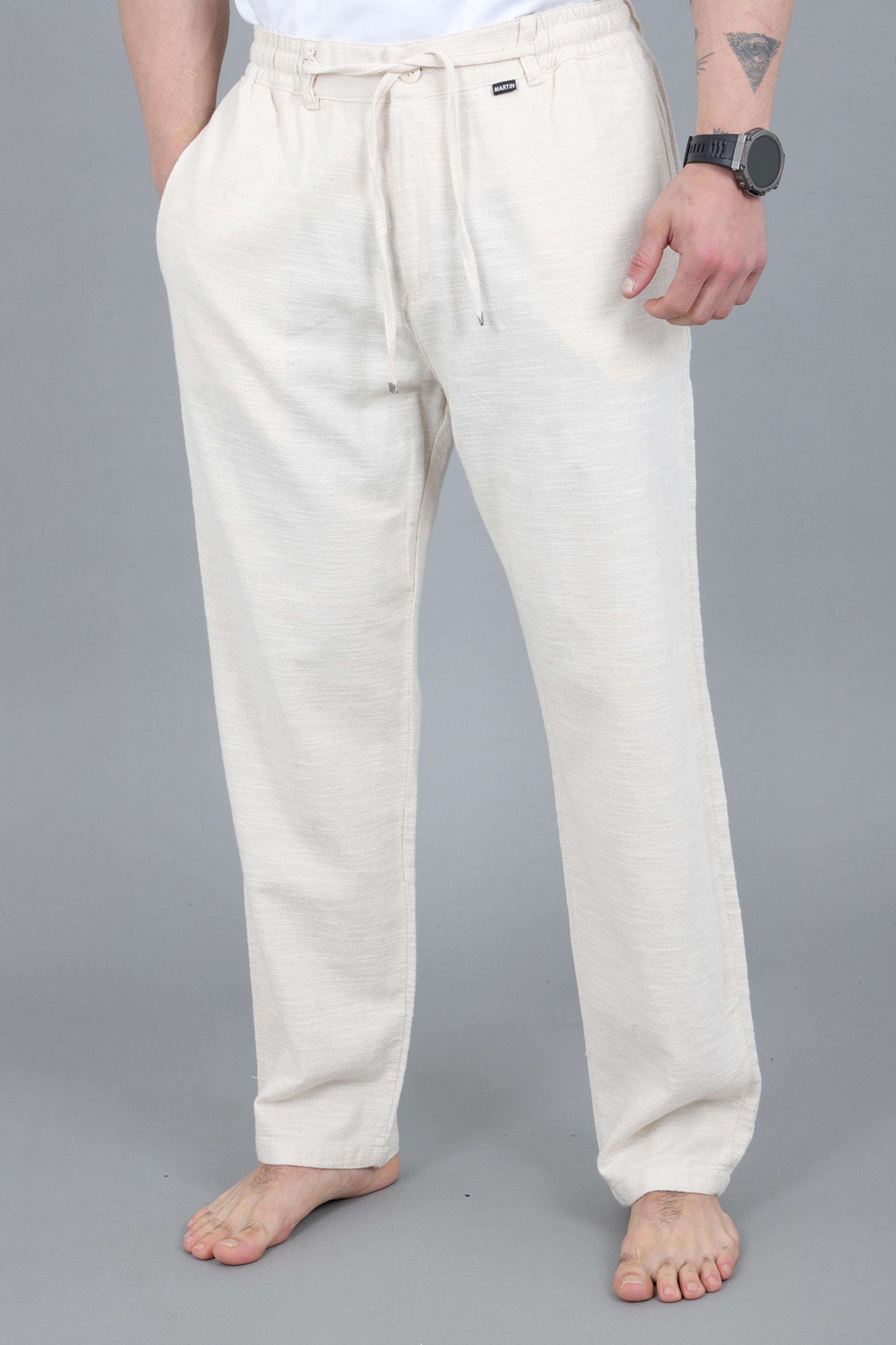 Flamlı Baggy Jogger Pantolon MM 260_0442