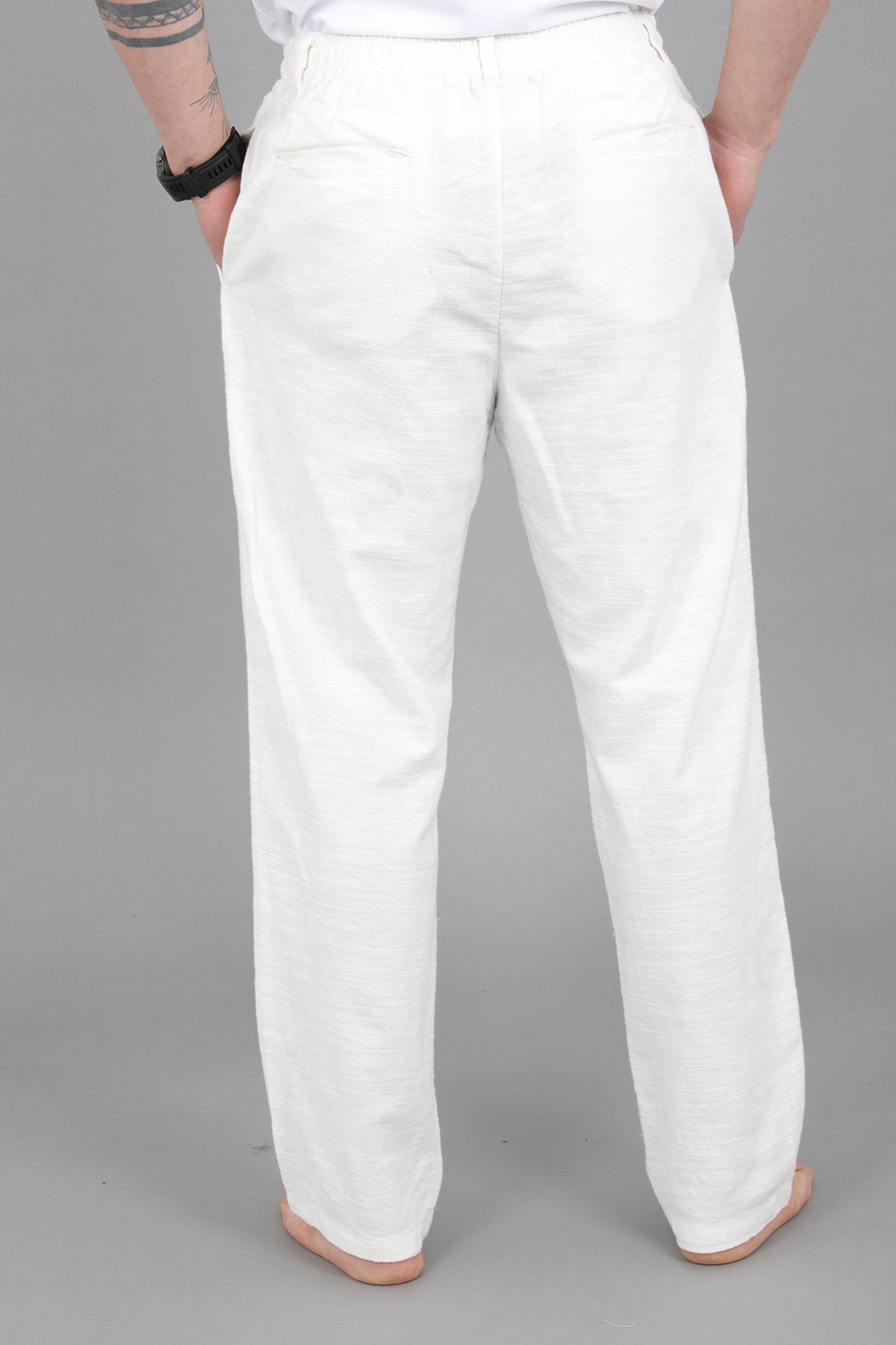Flamlı Baggy Jogger Pantolon MM 260_0442