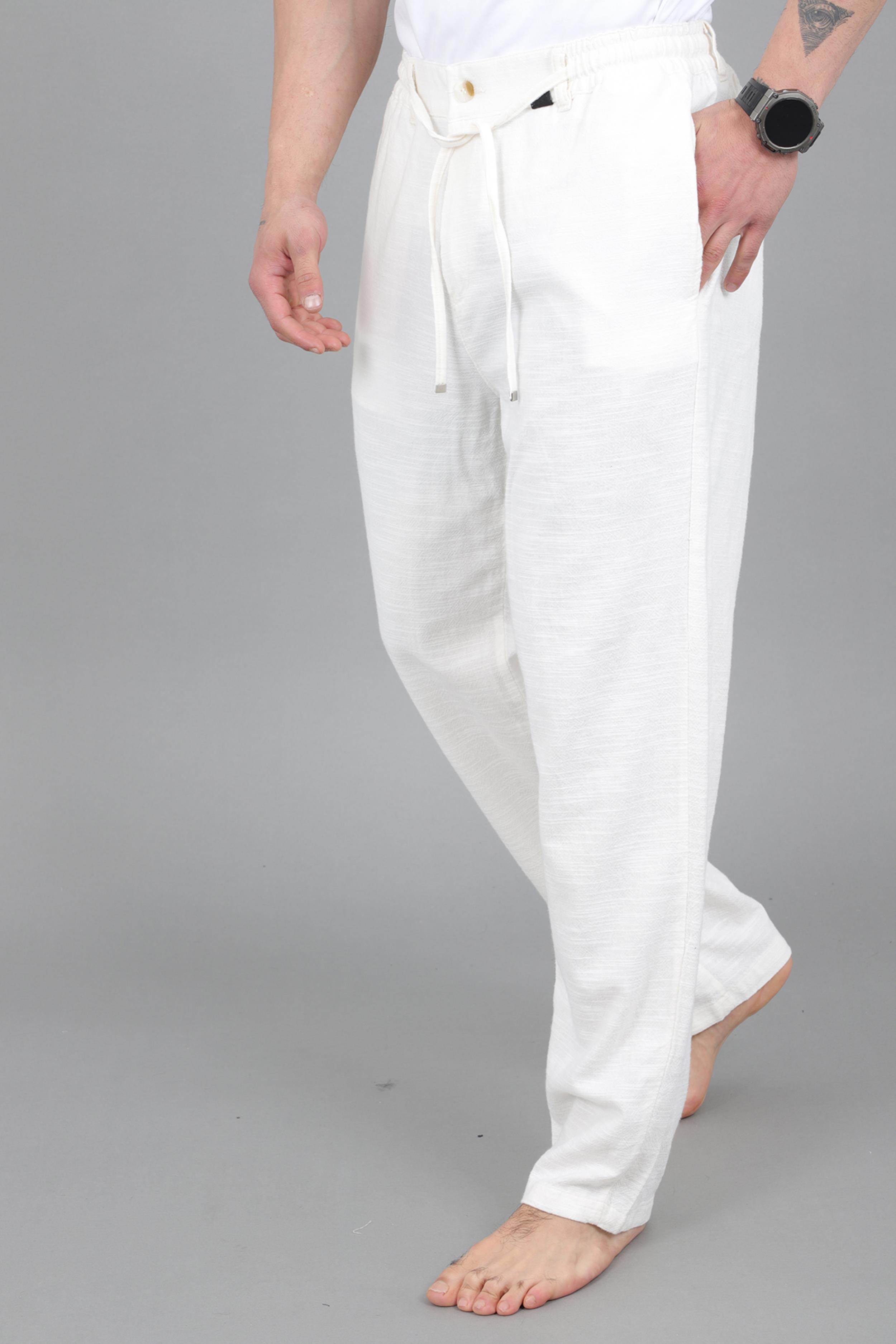 Flamlı Baggy Jogger Pantolon MM 260_0442
