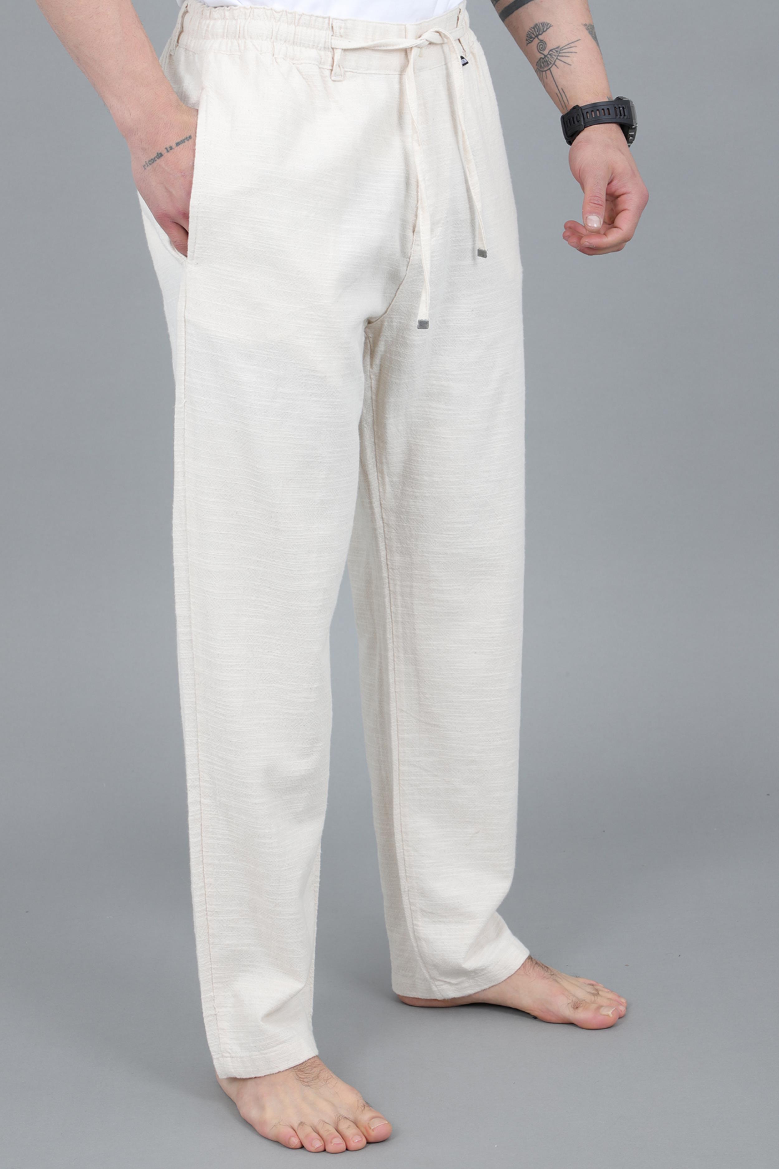Flamlı Baggy Jogger Pantolon MM 260_0442